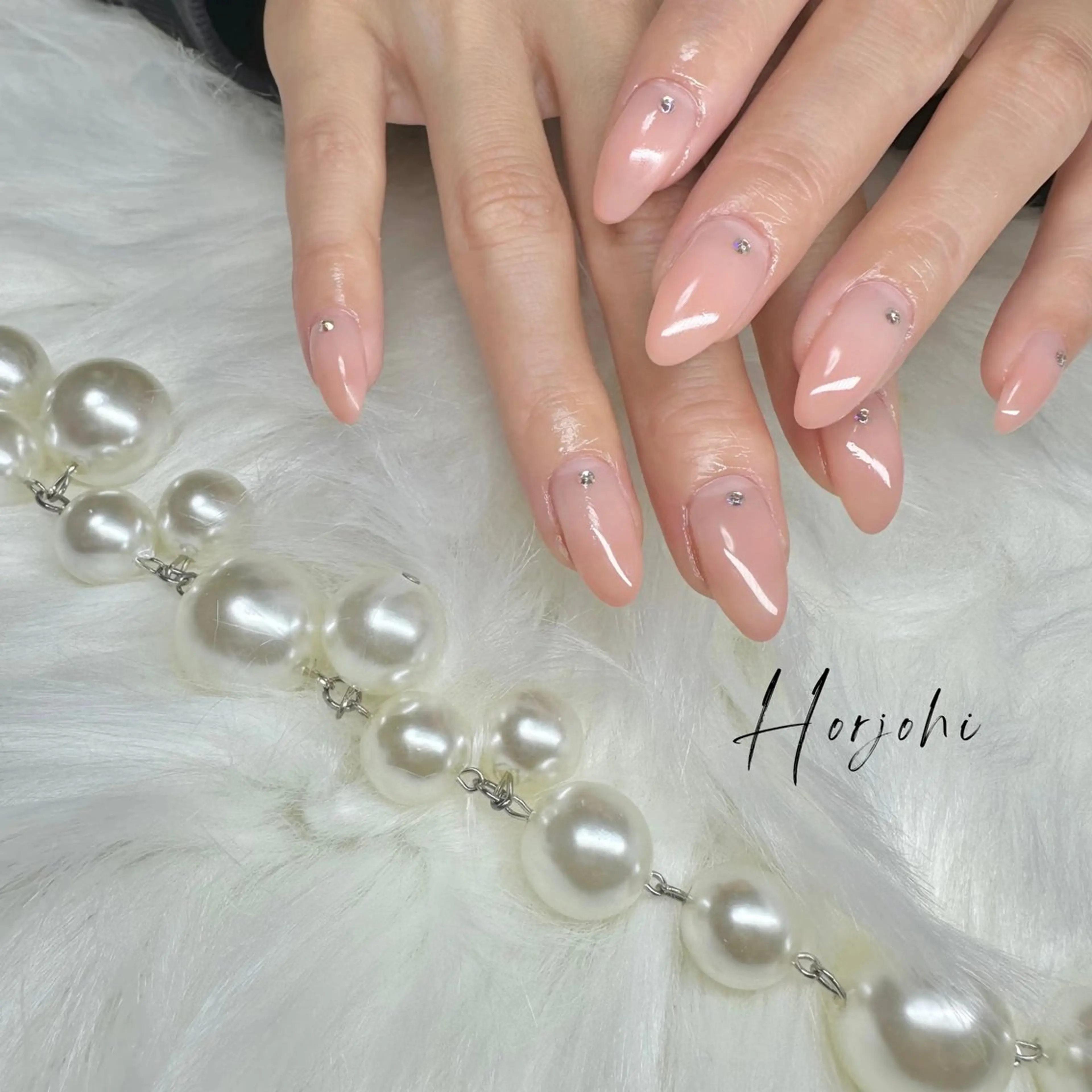 オフありグラデーションの写真