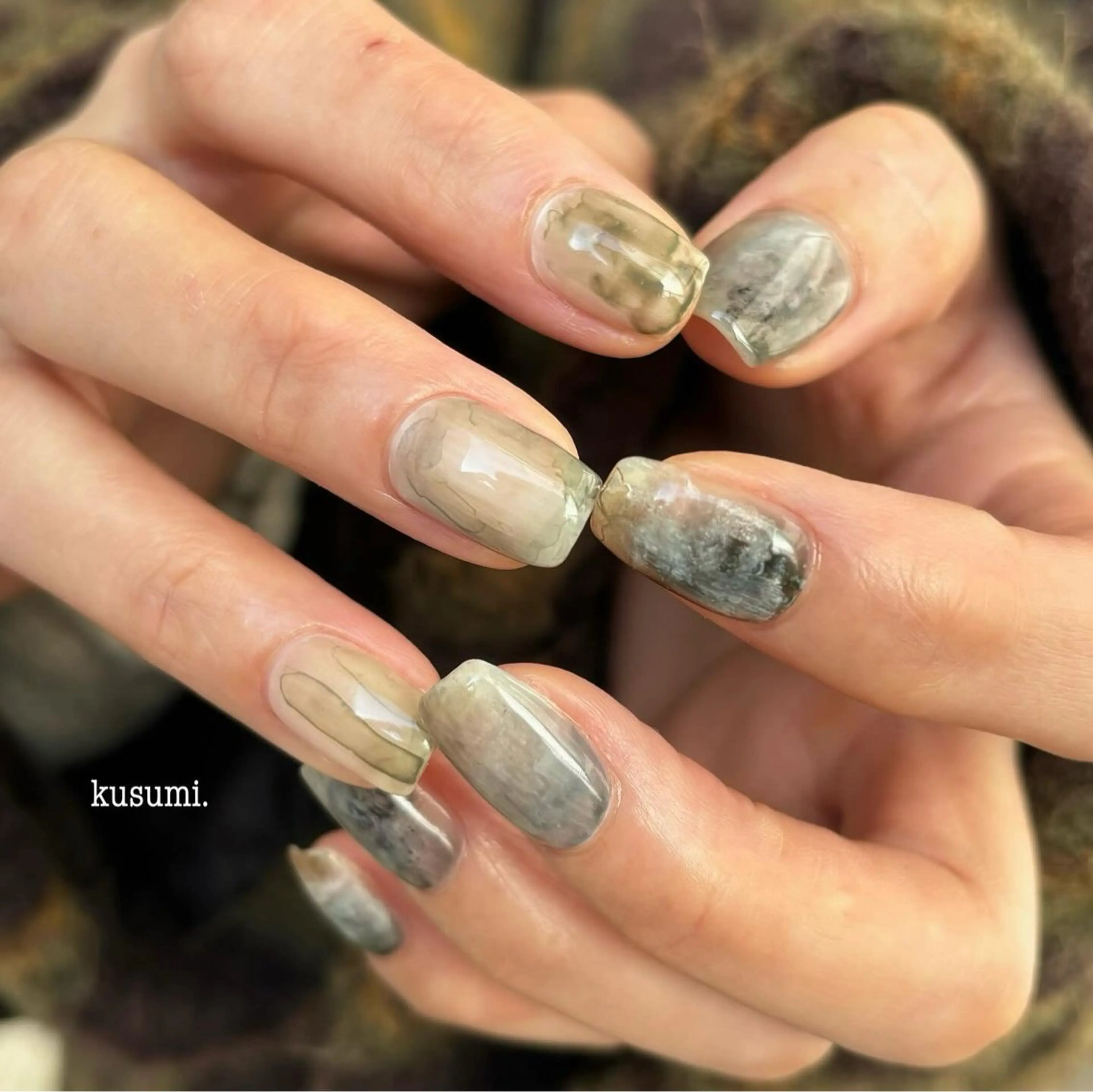 ネイル ハンドネイル kusumi. tatsuyaのネイルデザイン