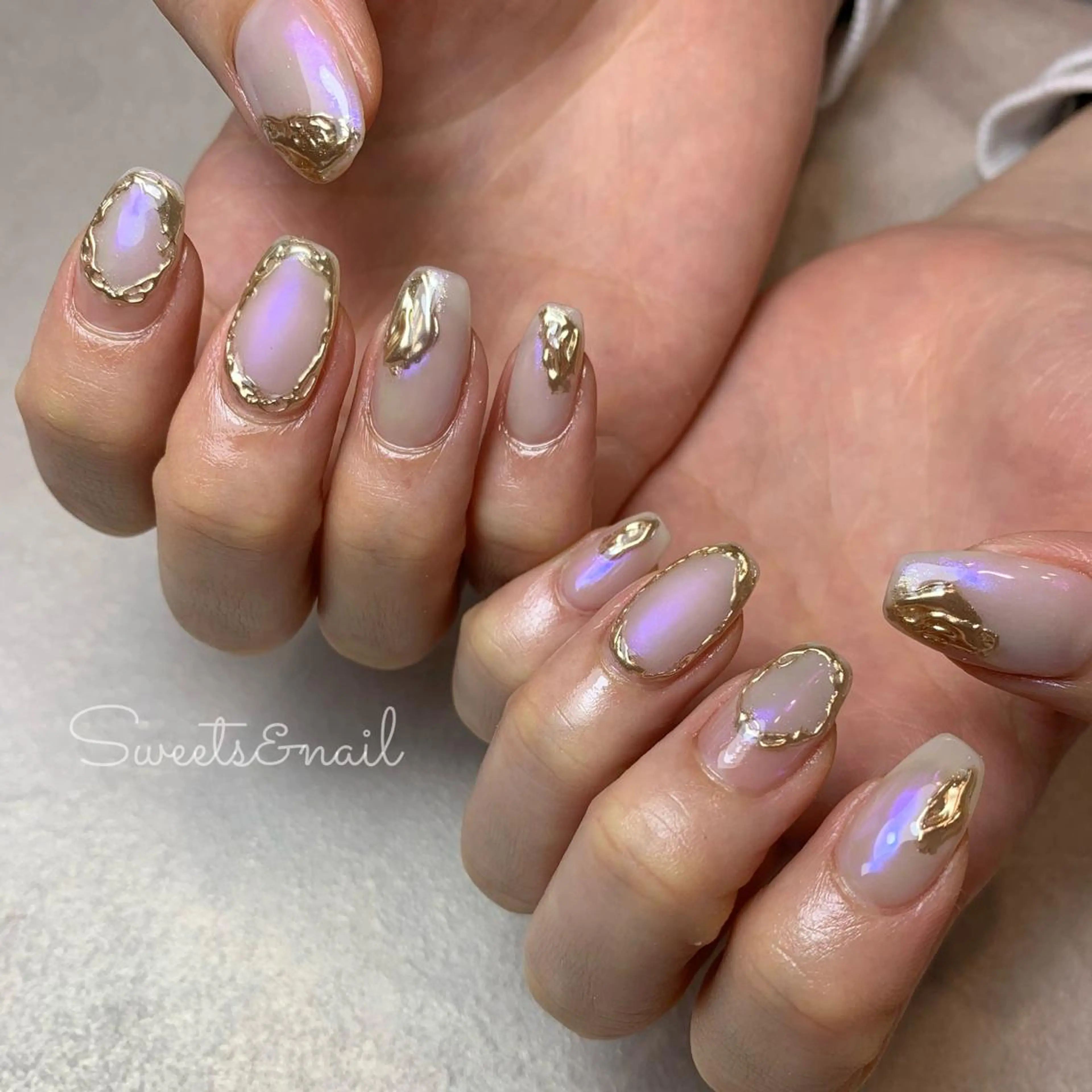 ネイル Sweets＆ nail みなこのネイルデザイン