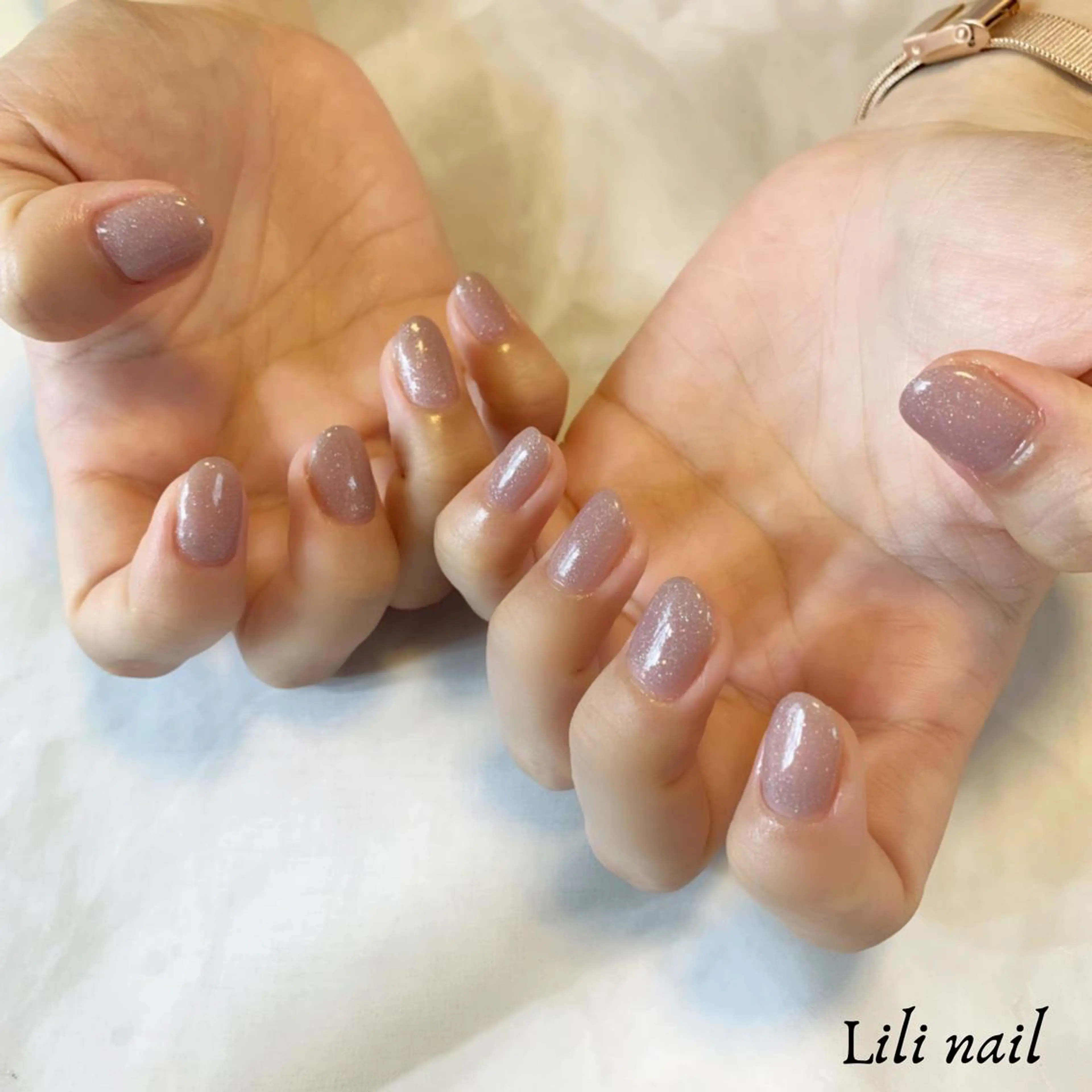 ネイル ハンドネイル Lili beauty salon所属・Lilibeauty salonのネイルデザイン