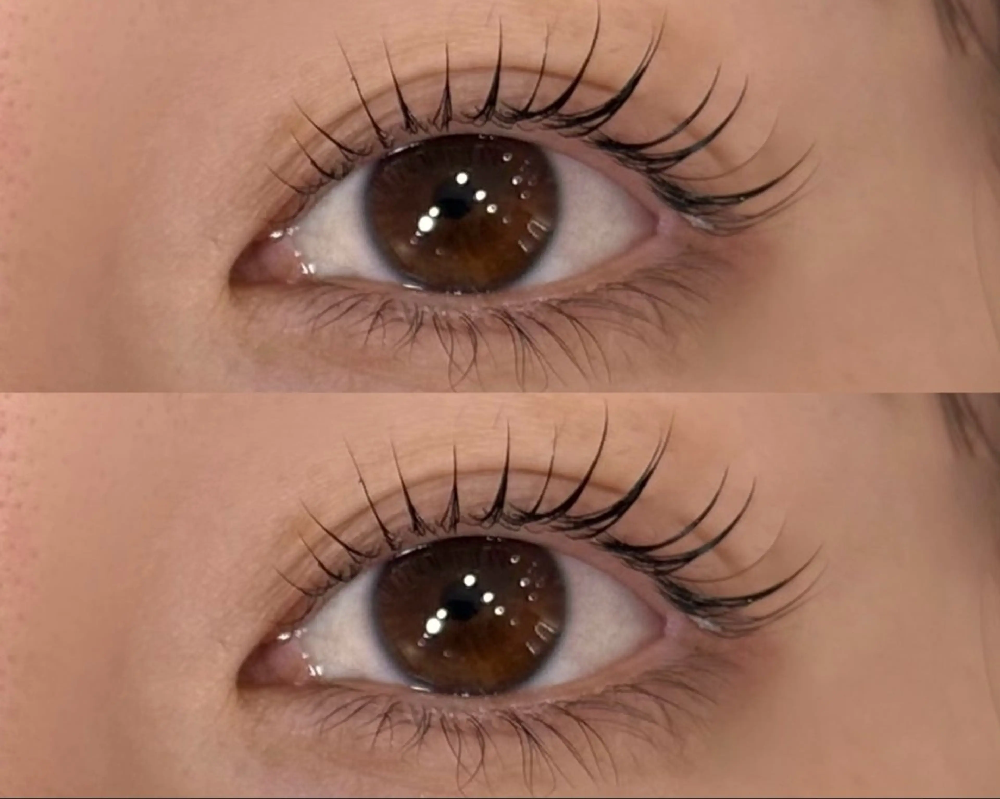 マツエク・マツパ ケラチンラッシュリフト eyelist ERINA〜.。🧸のマツエク・マツパデザイン