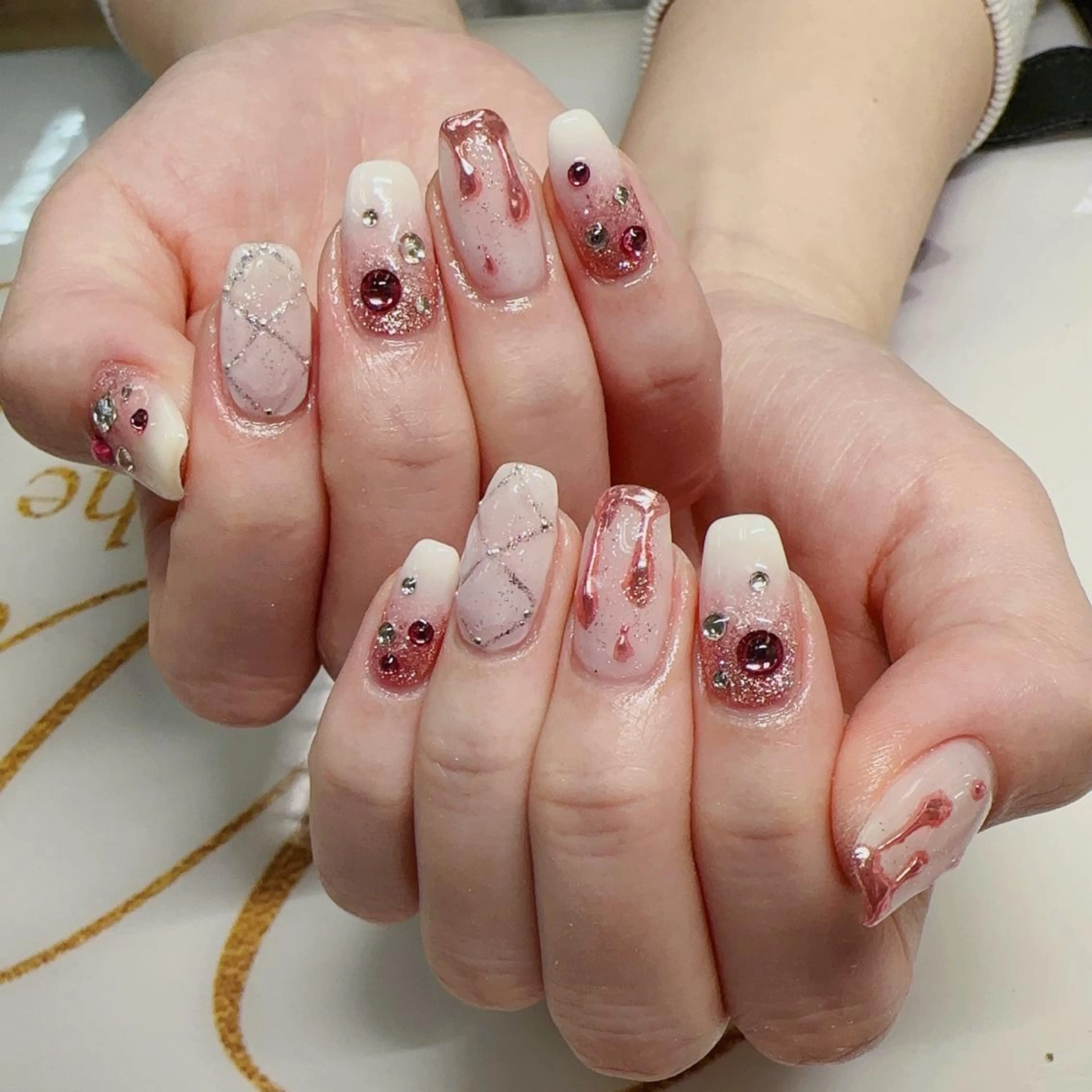 ネイル May&Way Neilのネイルデザイン