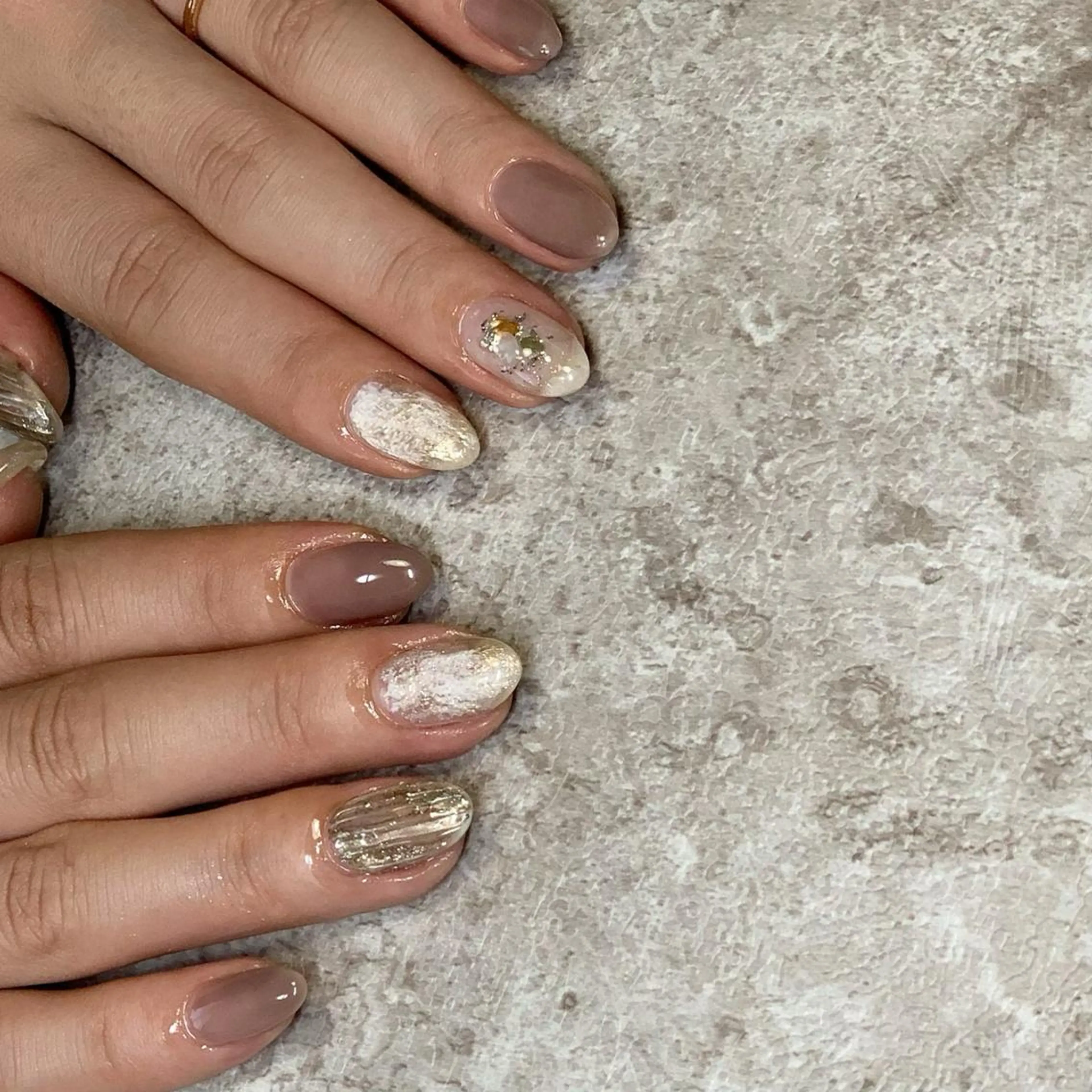 ネイル S. JEWELのネイルデザイン