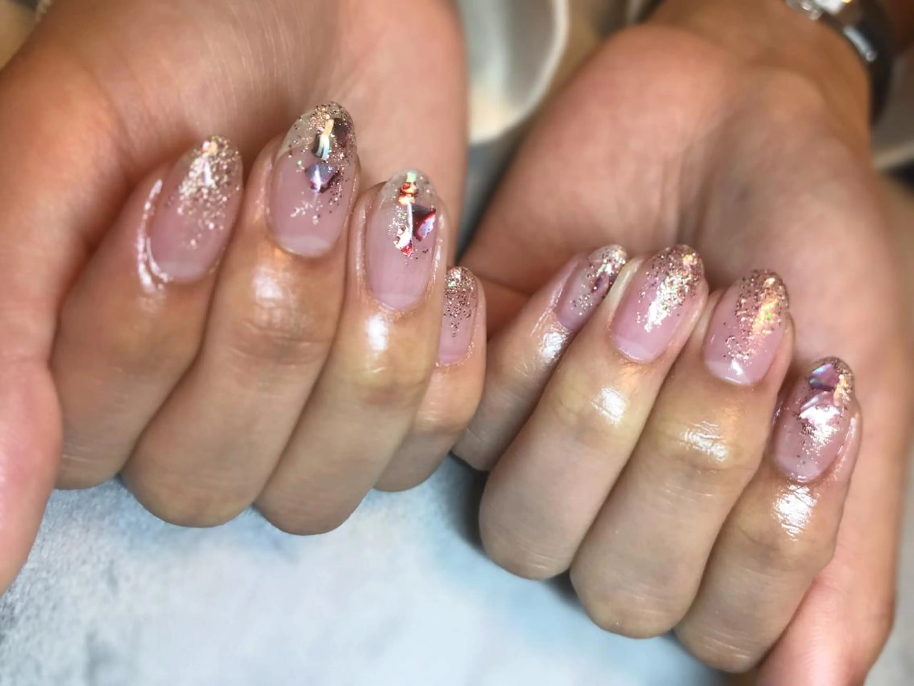 ネイル ネイリスト やましたのネイルデザイン