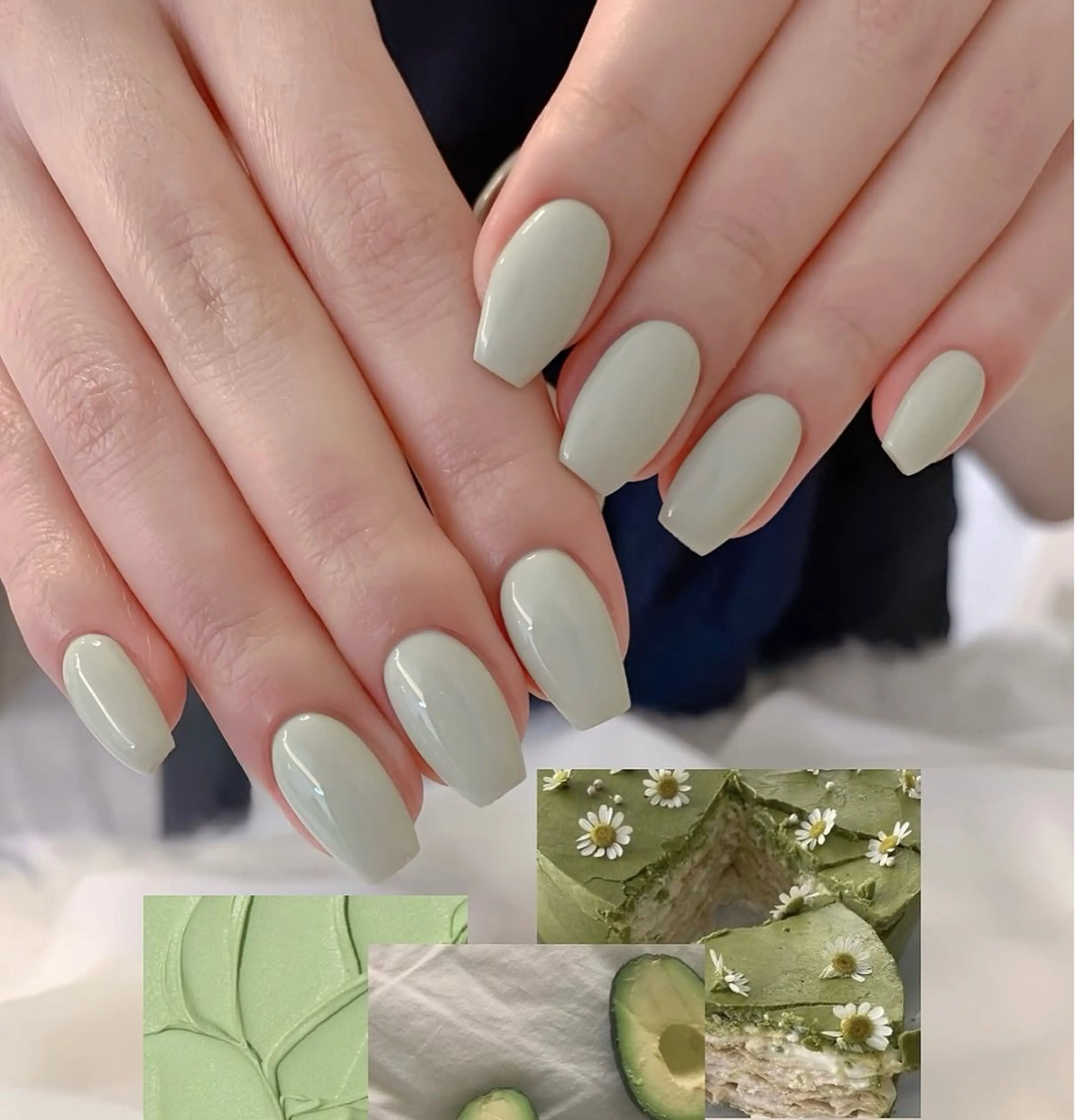 ネイル NailSalon✨ Écrinエクランのネイルデザイン