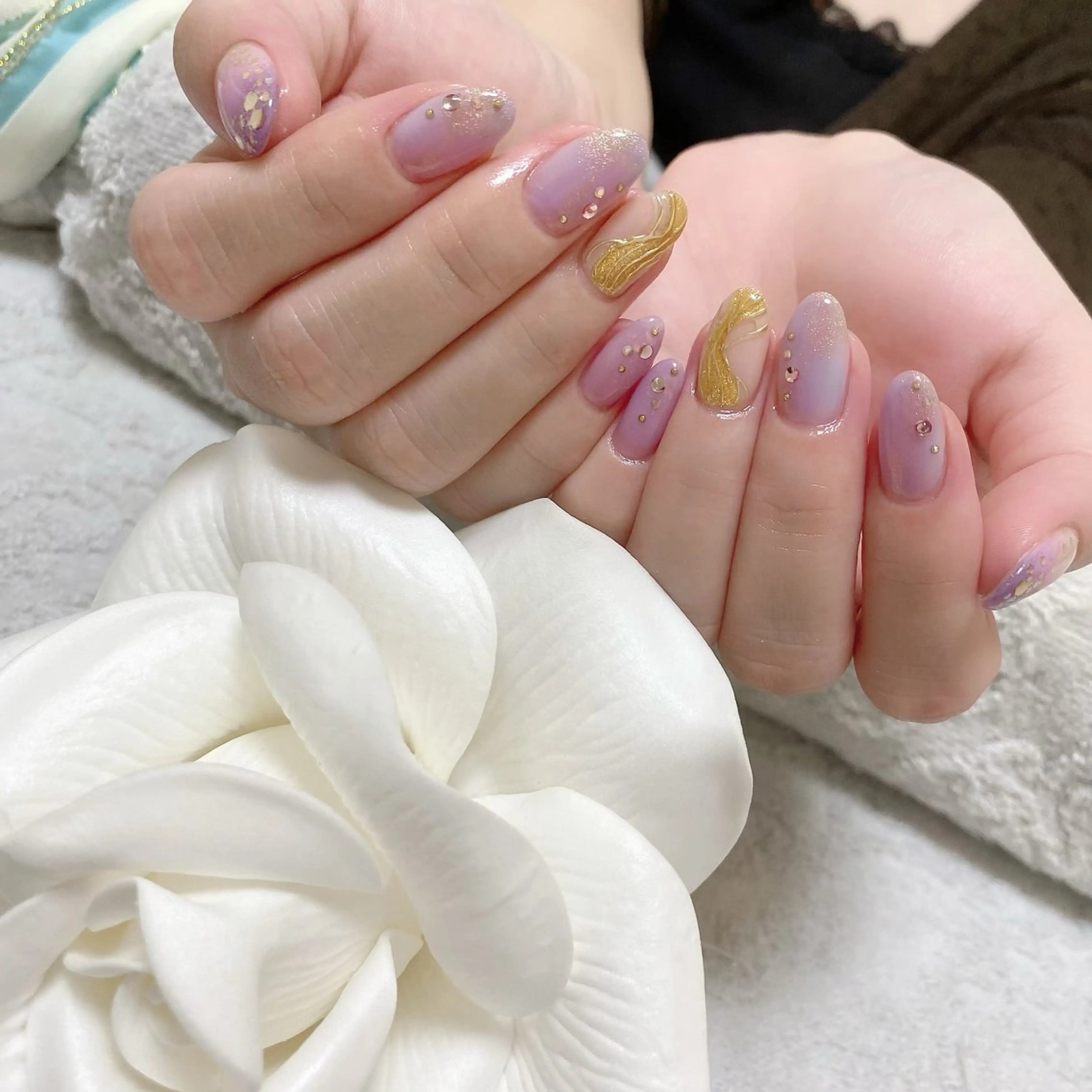 ネイル 💅fleur Ayumiのネイルデザイン