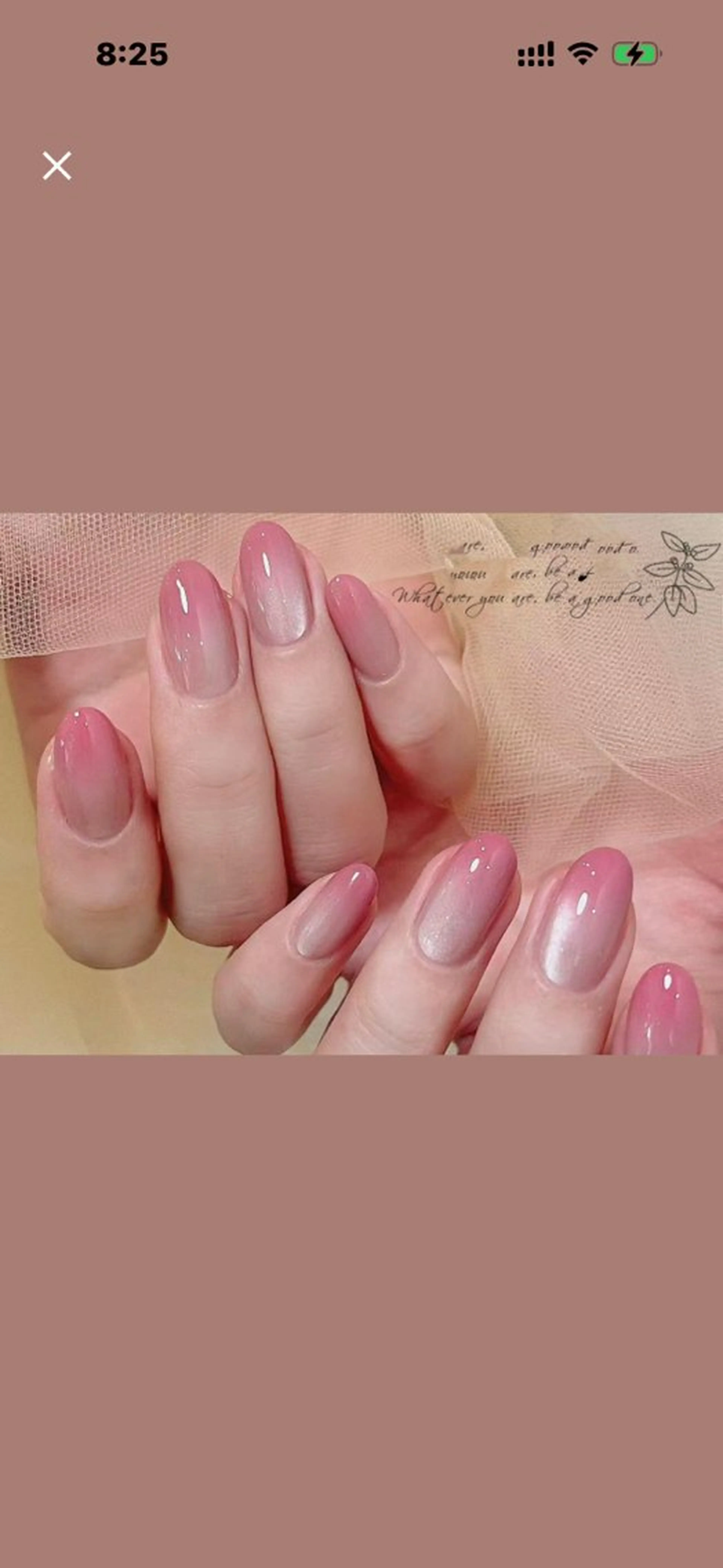ネイル Nami Nail  サロンのネイルデザイン