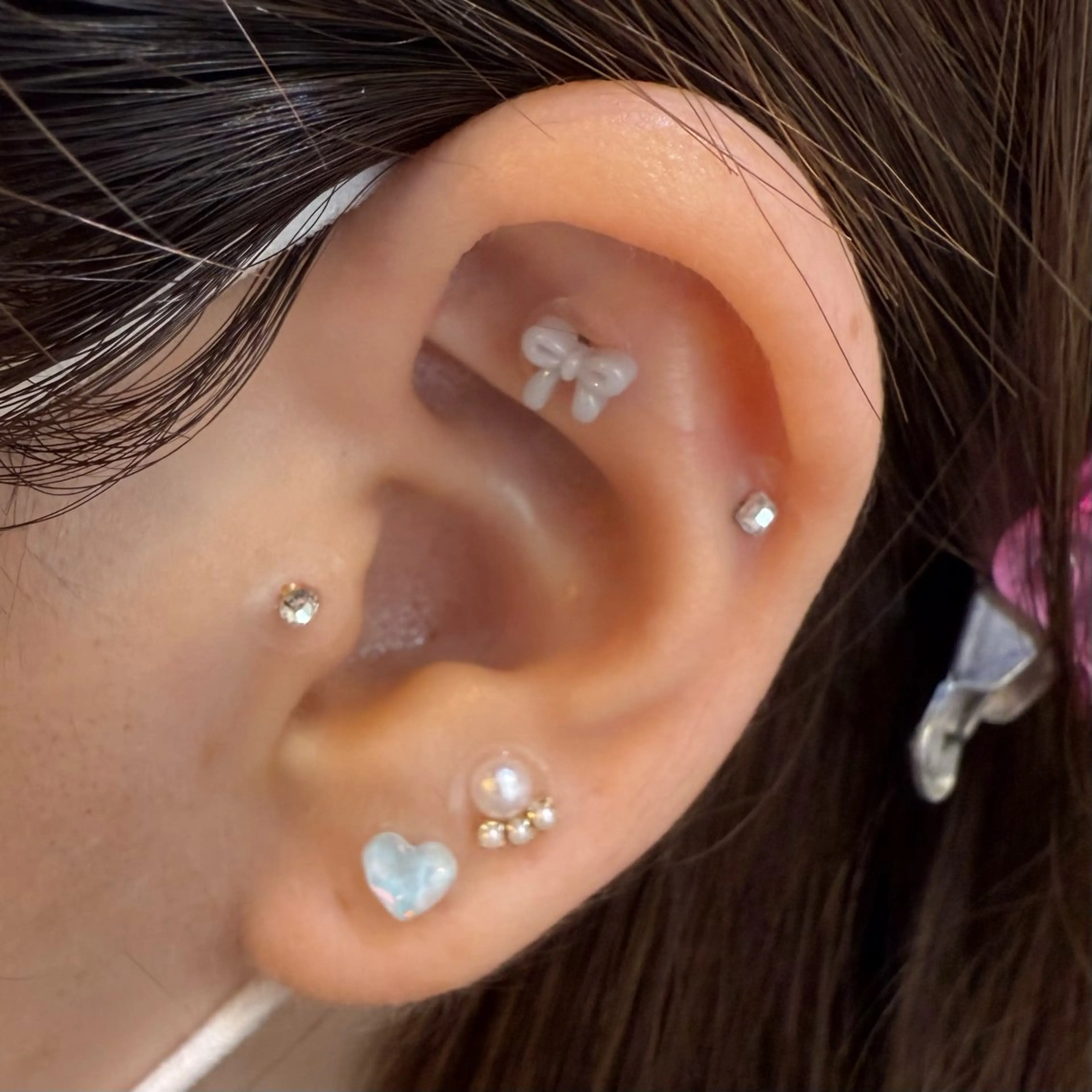 mk eyelashのマツエク・マツパデザイン