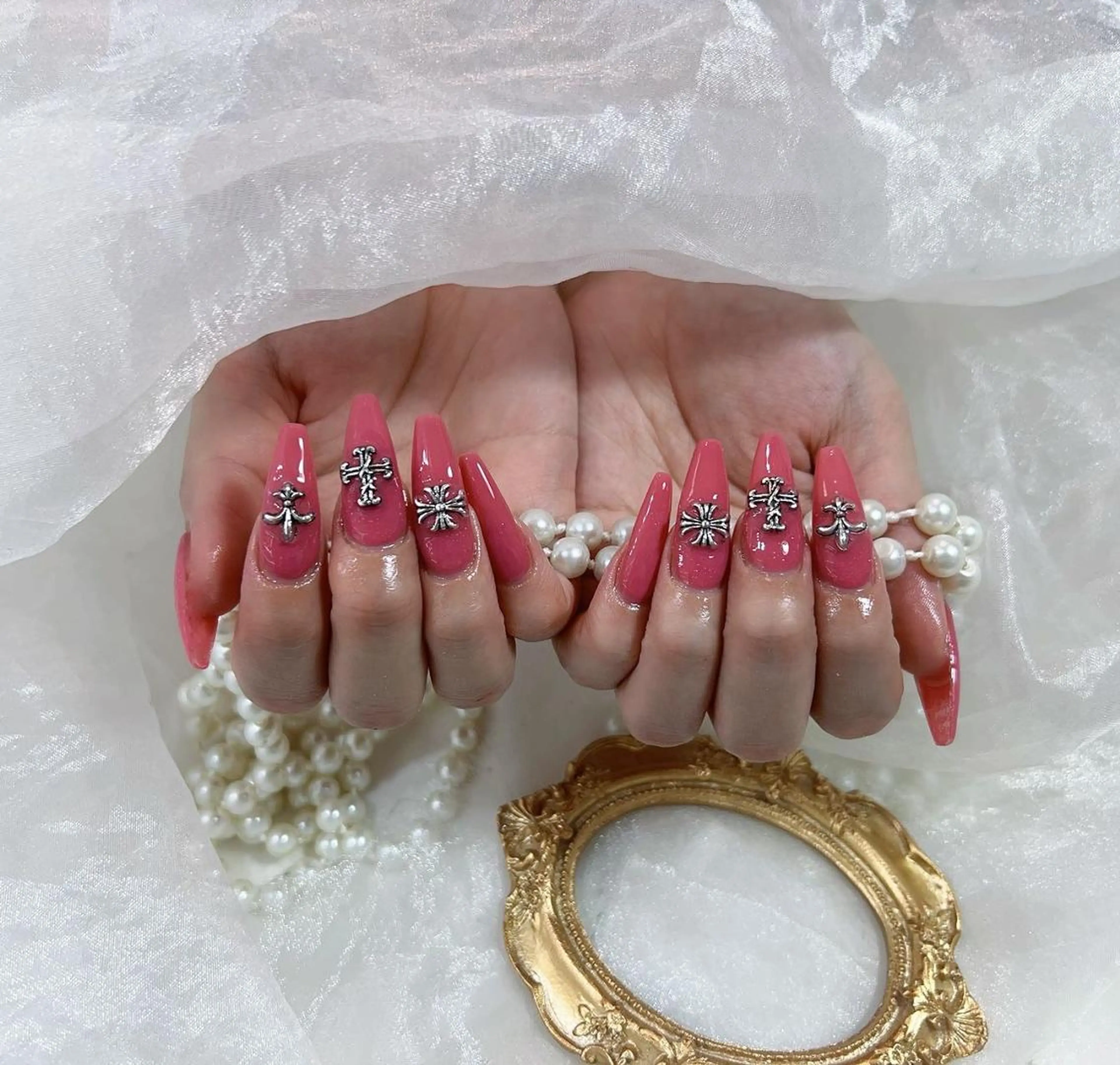 ネイル VIVIAN エイのネイルデザイン