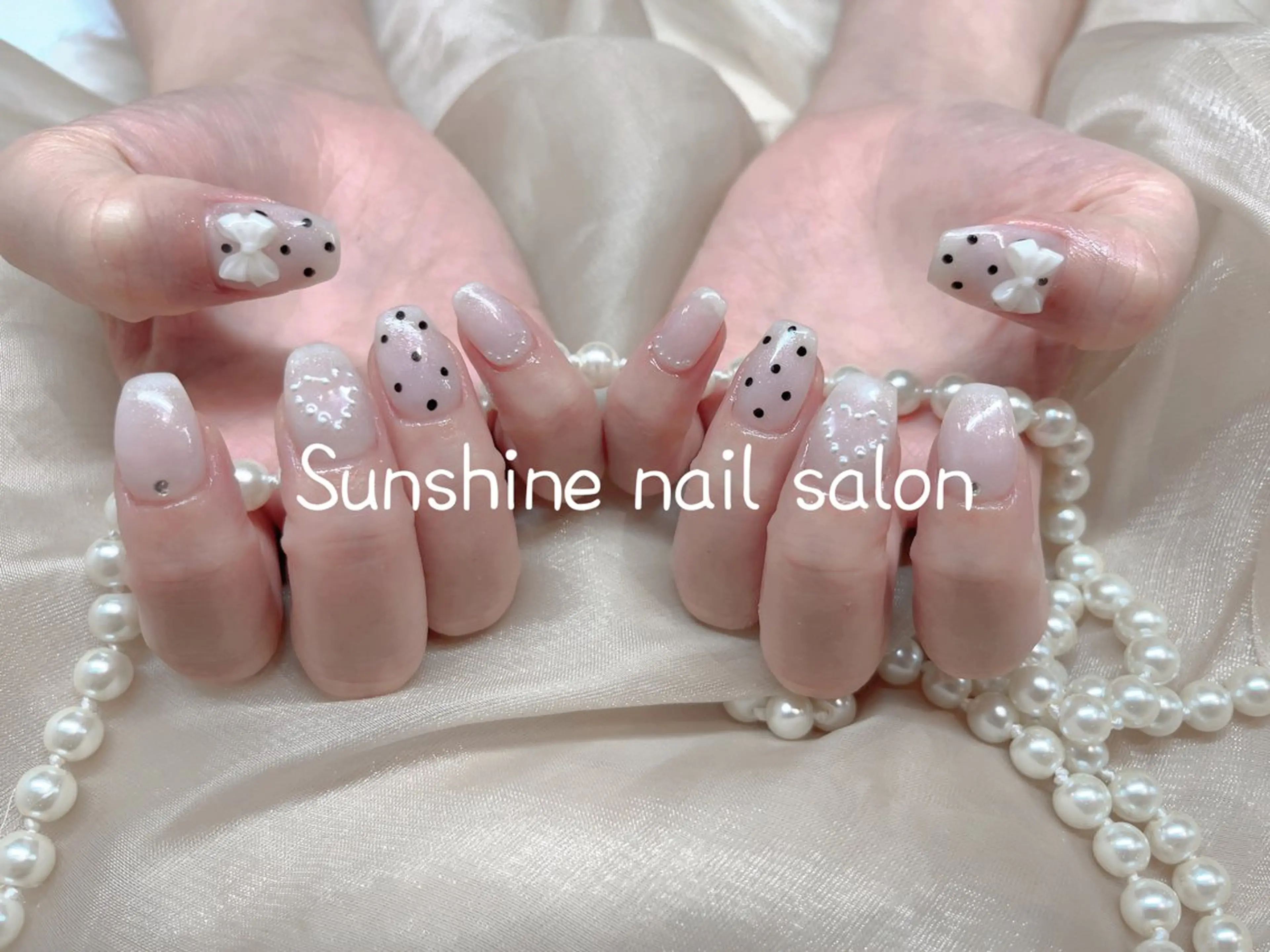 ネイル サンシャイン ネイル池袋店のネイルデザイン