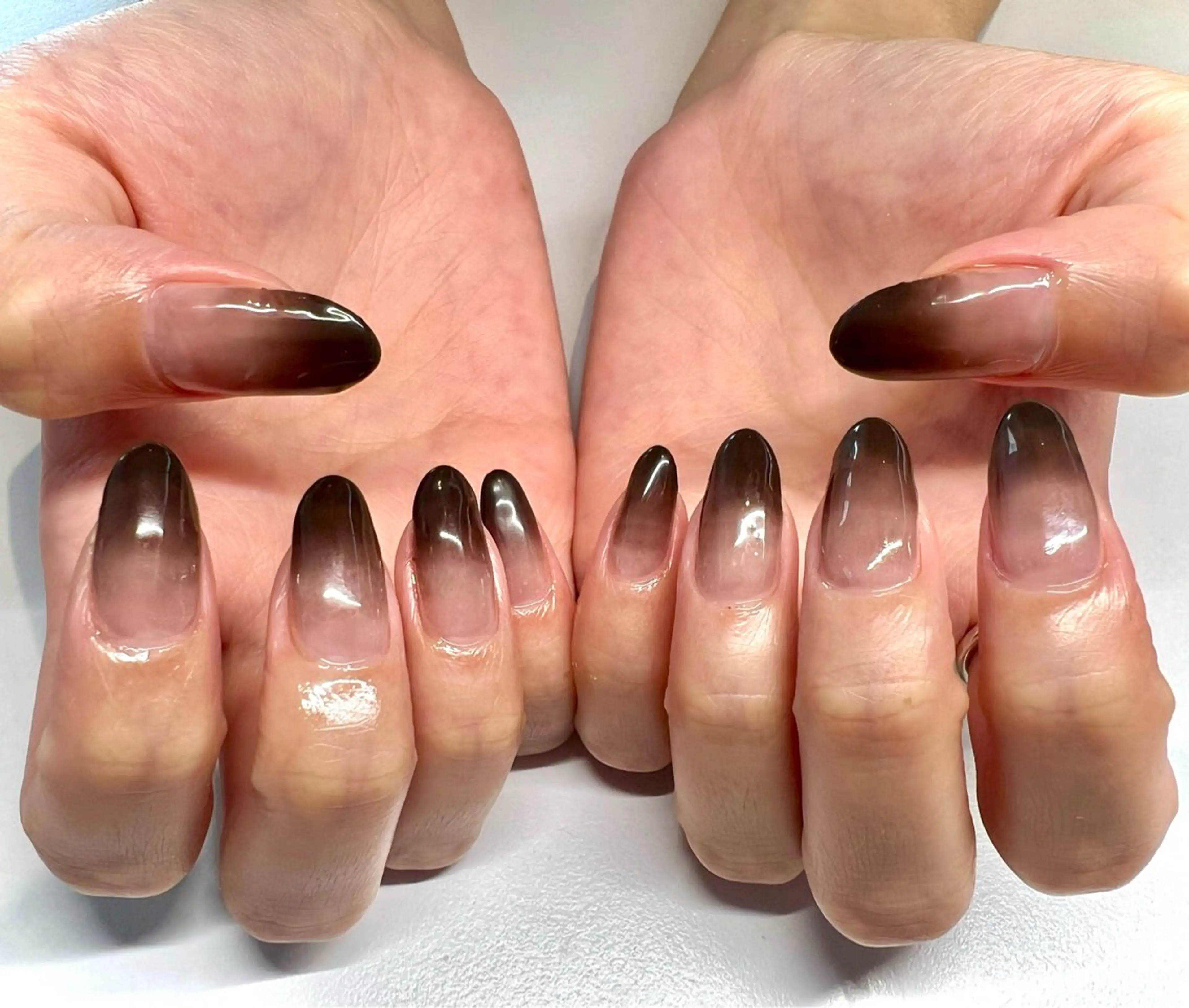 ネイル ハンドネイル 平野 瑞希のネイルデザイン