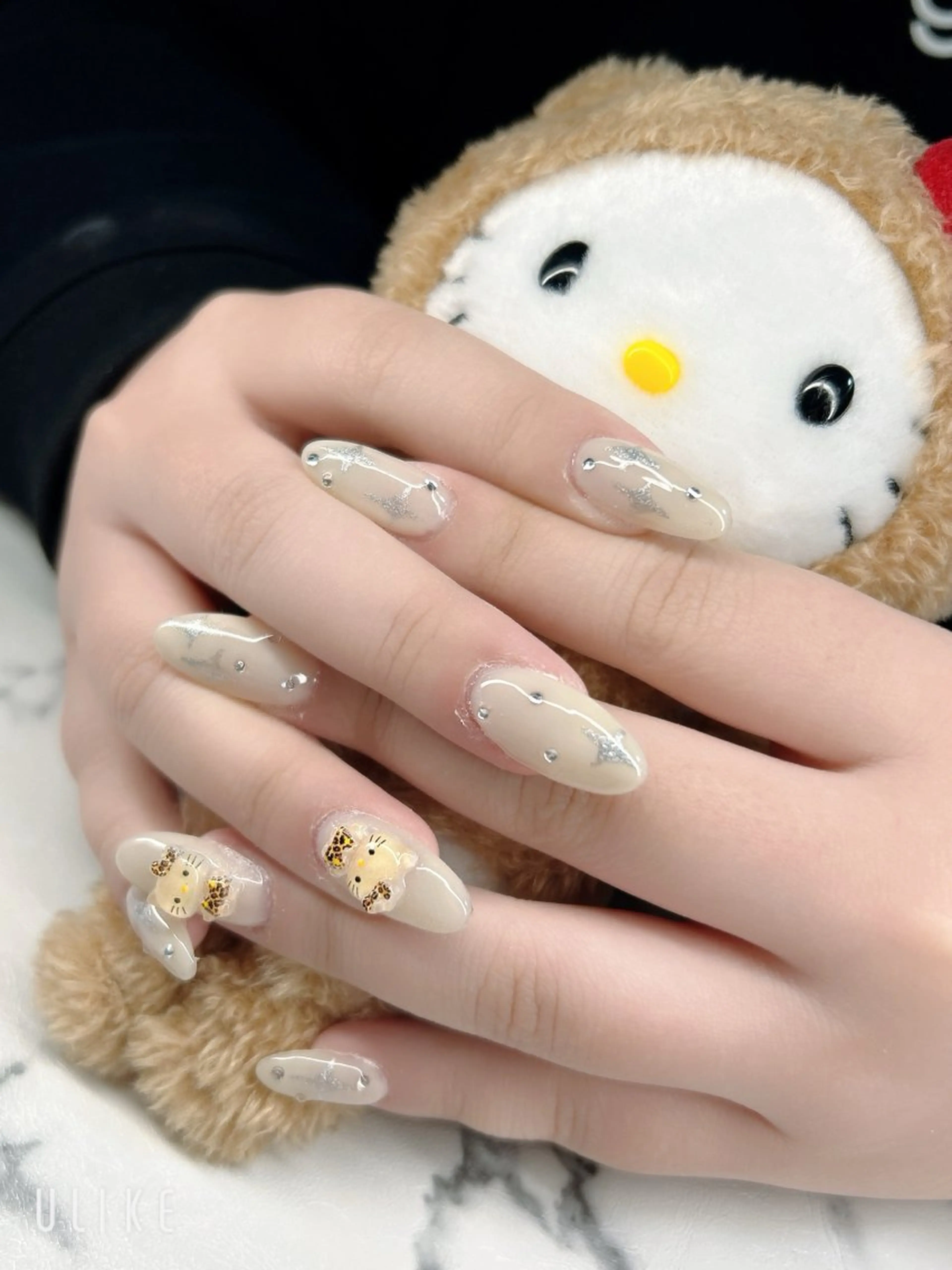 ネイル ハンドネイル フットネイル anela_nail aynのネイルデザイン