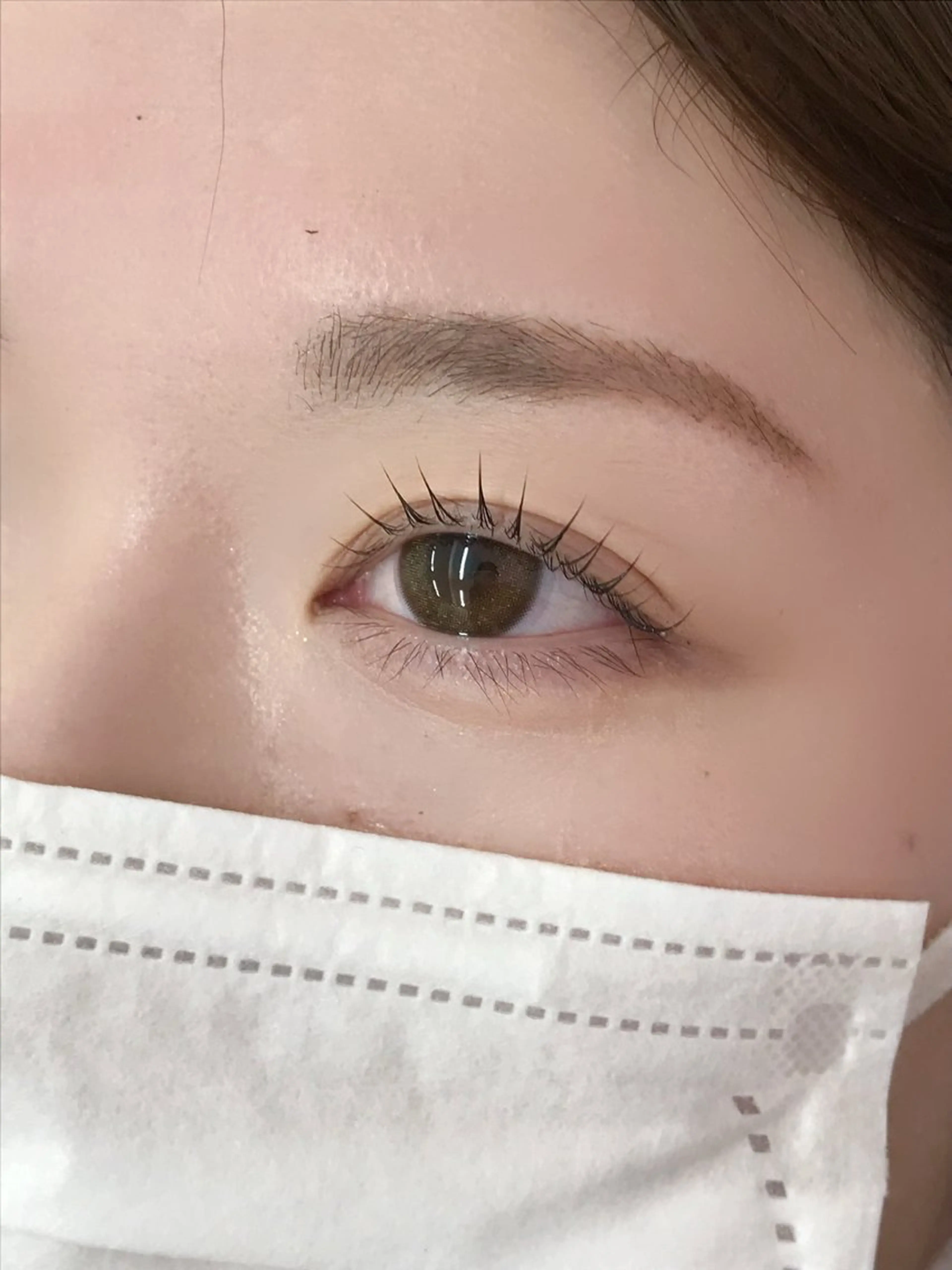 マツエク・マツパ uland yuzukiの眉毛・アイブロウイメージ