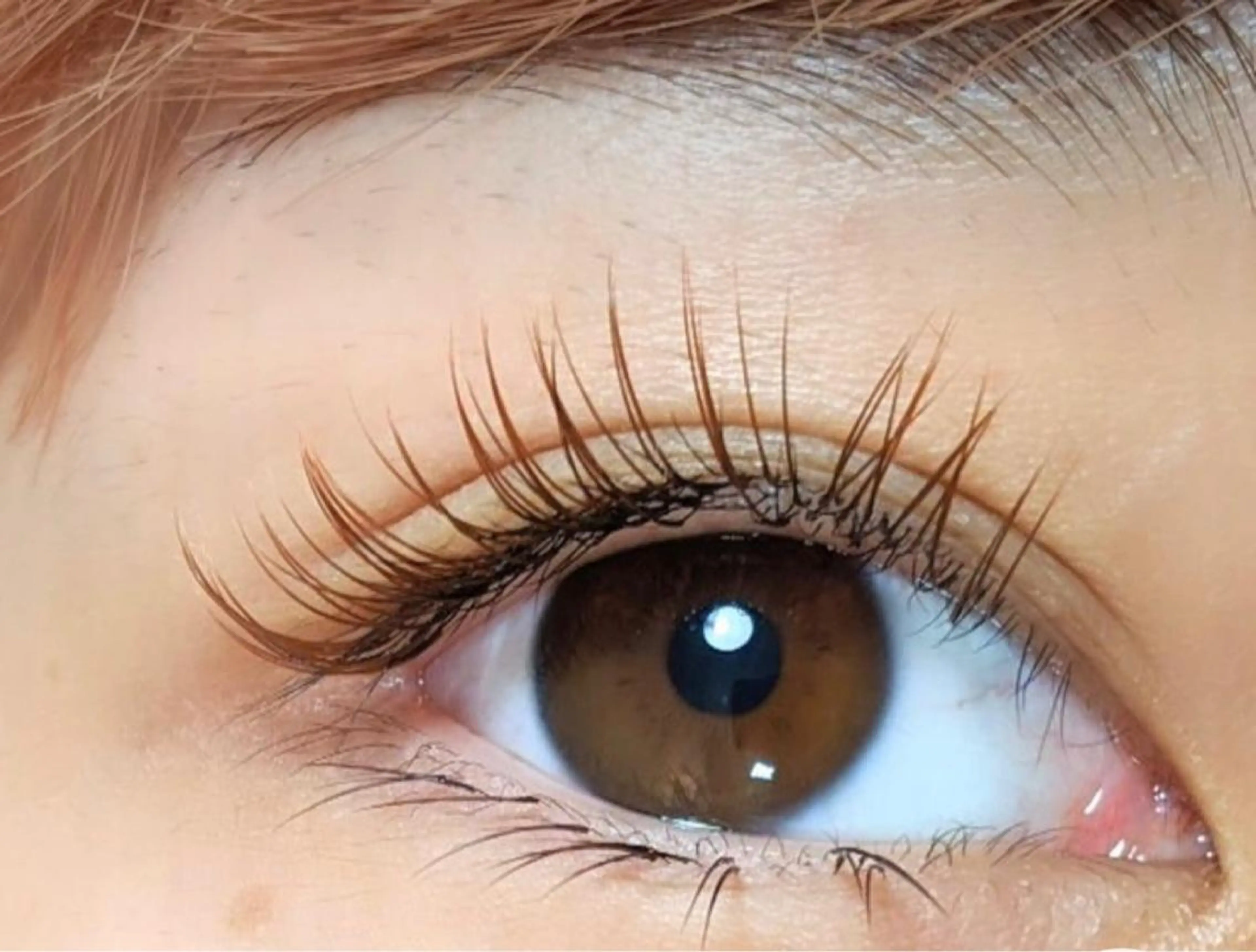 マツエク・マツパ カラーマツエク 石川 江梨香のエステ・リラクイメージ