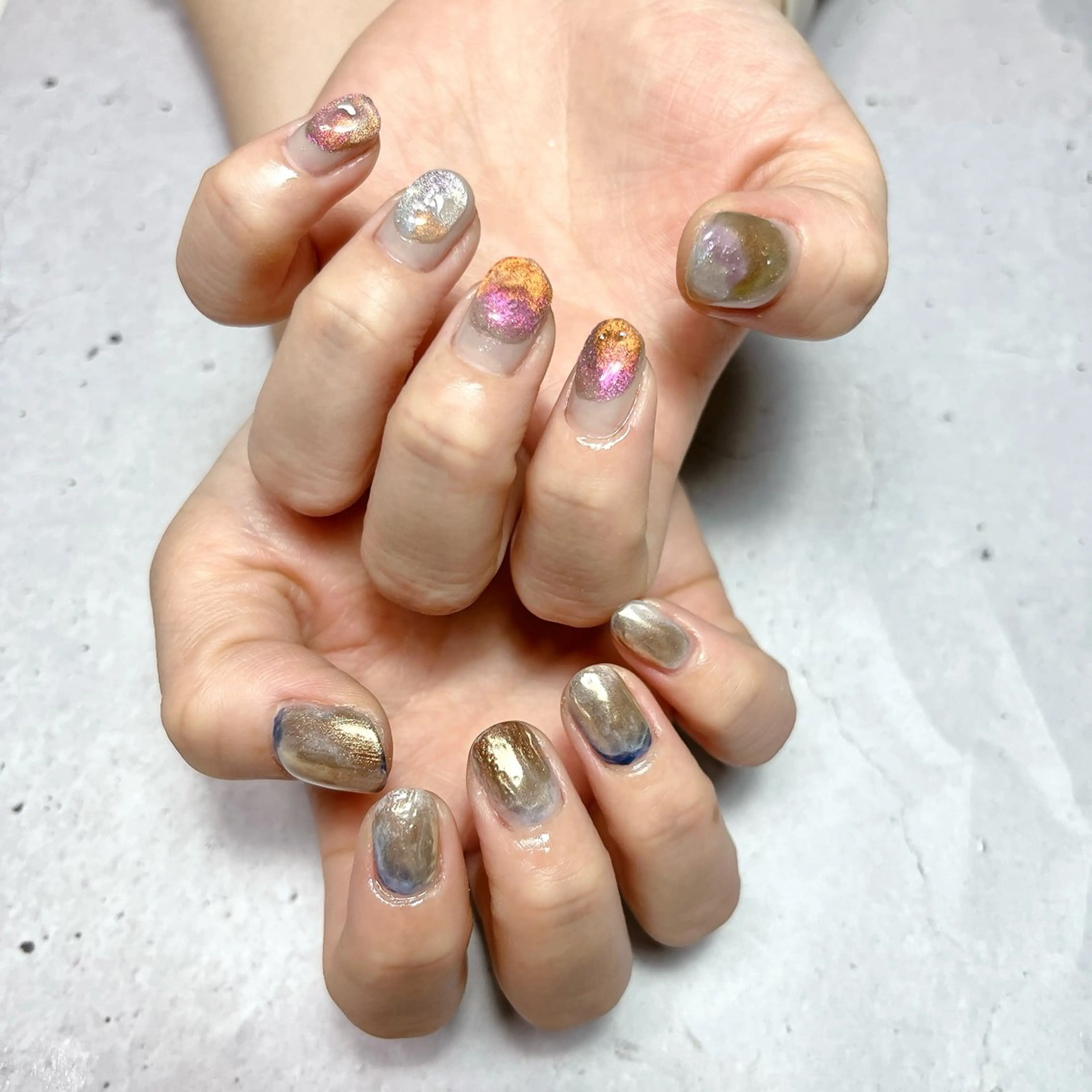 ネイル nailsalon Joseeワシズのネイルデザイン