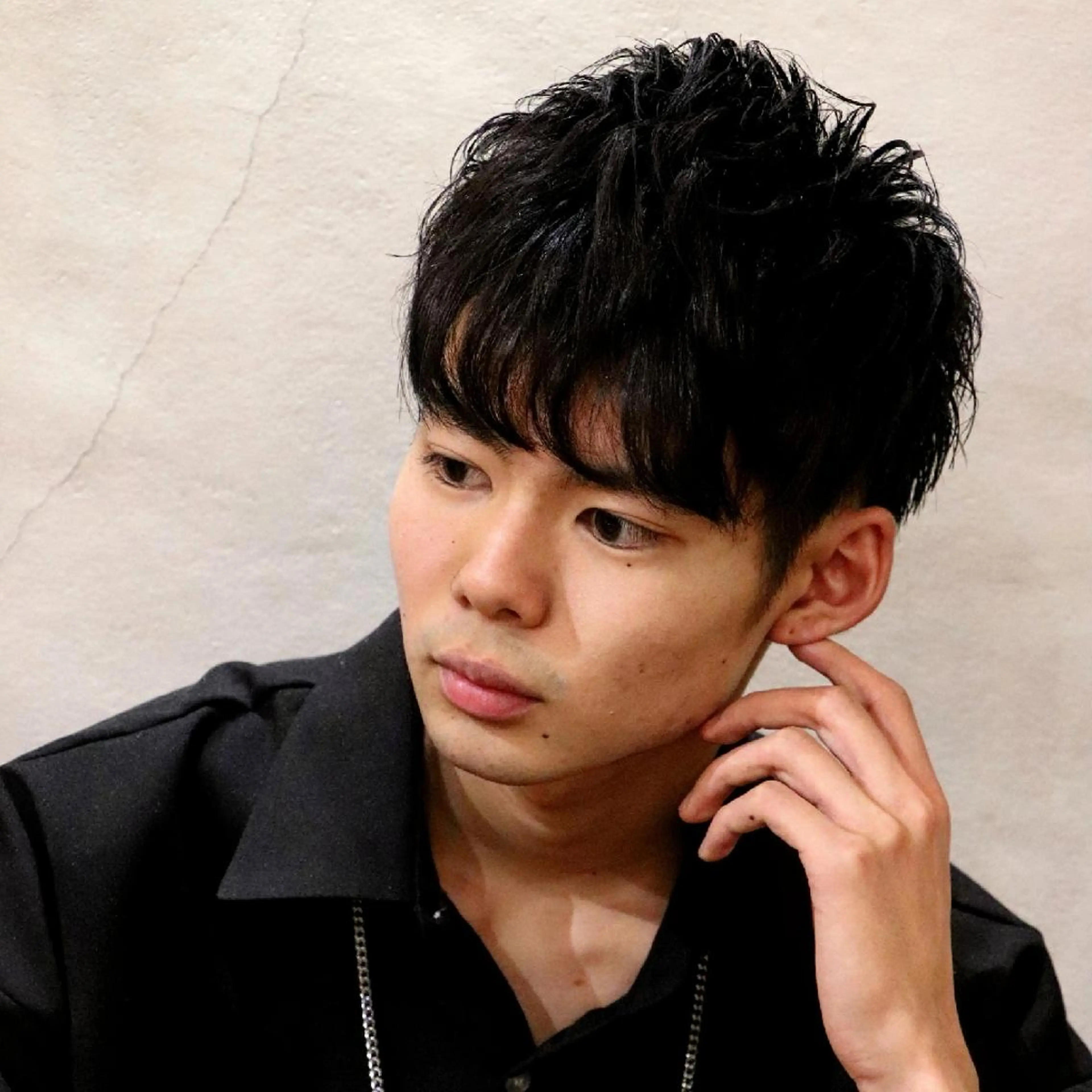 ショート 川端 智治のヘアスタイル