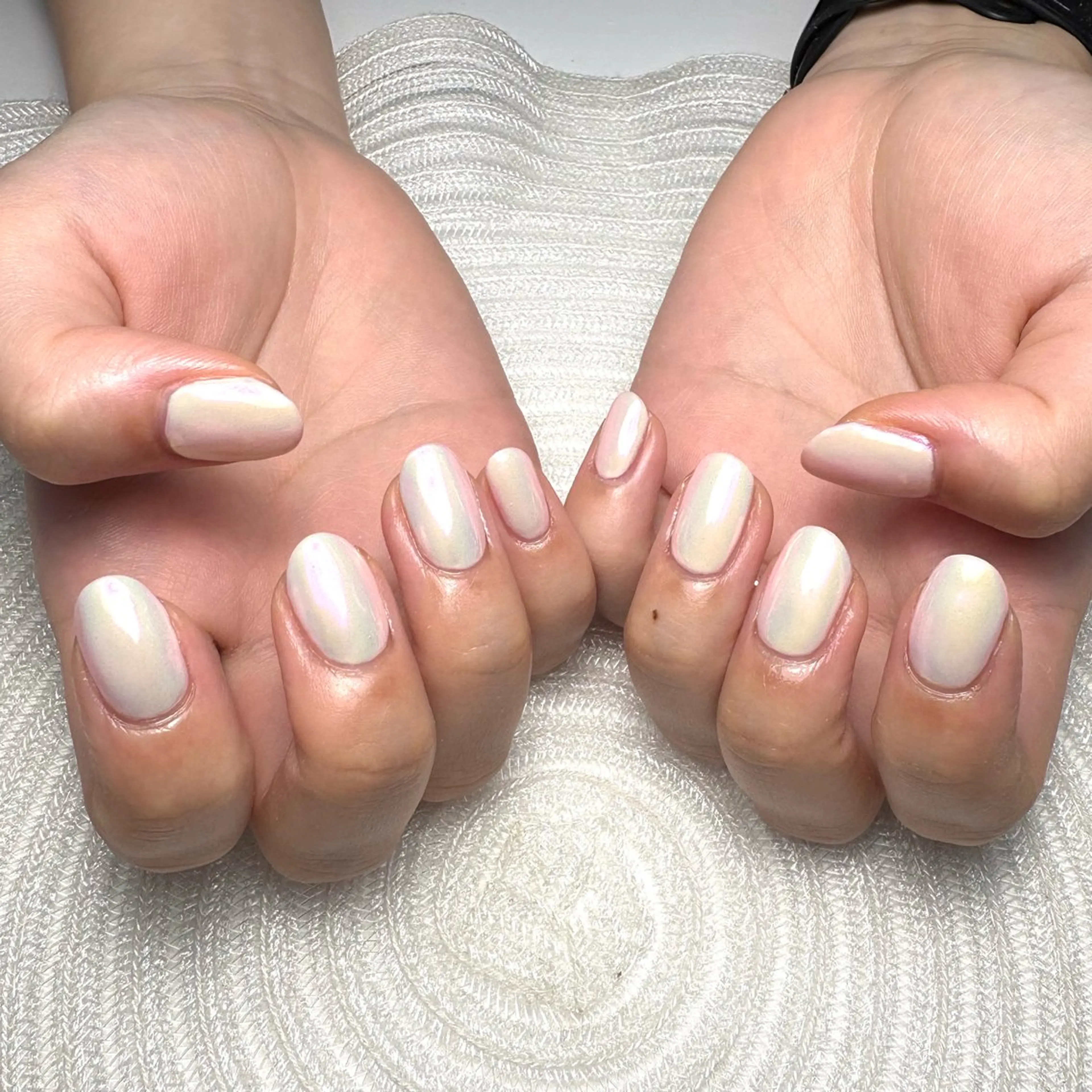 ネイル ミラーネイル ハンドネイル ゆちたの部屋 by Mayuのネイルデザイン