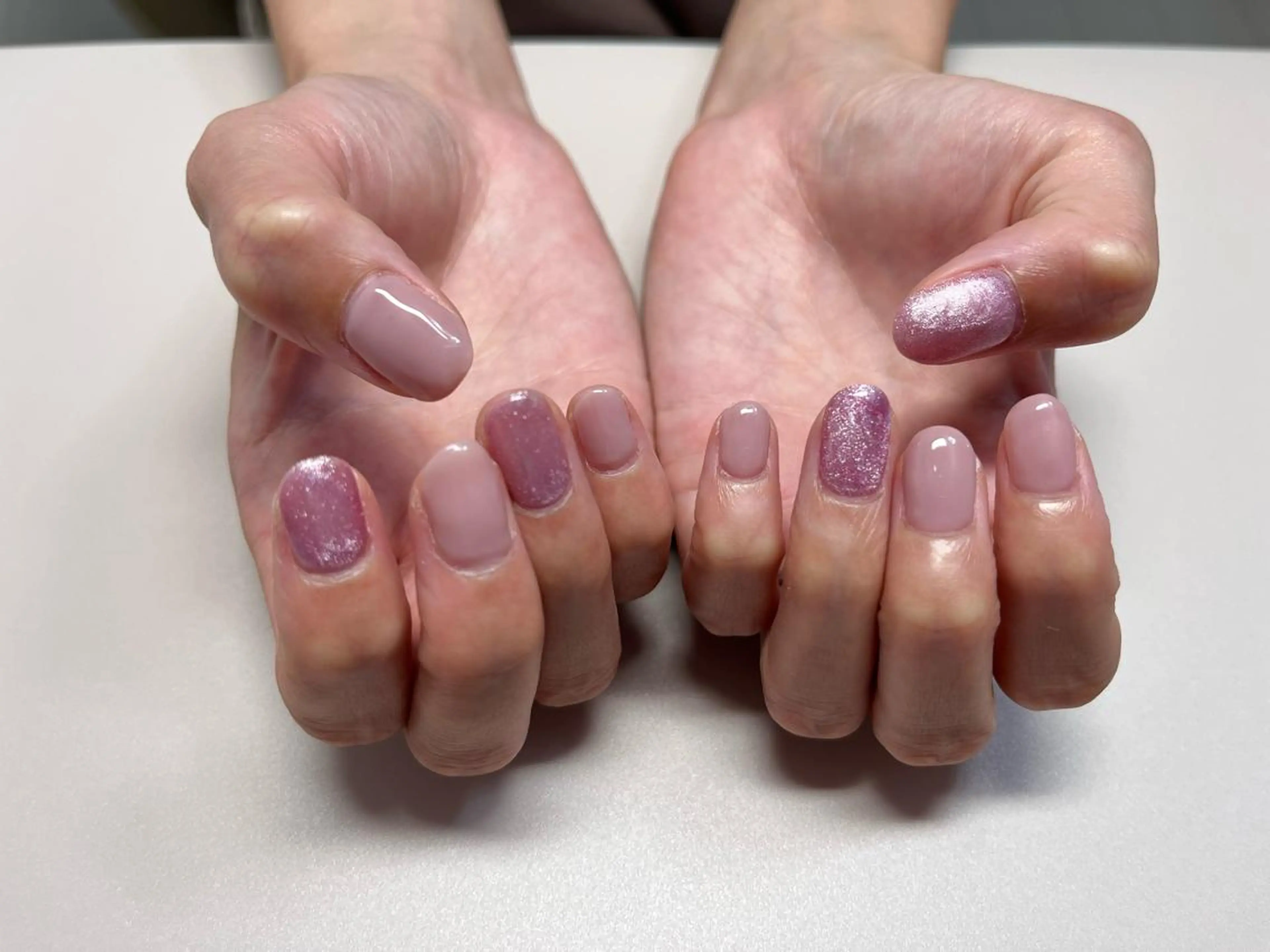 ネイル ハンドネイル Luxy YUKIのネイルデザイン