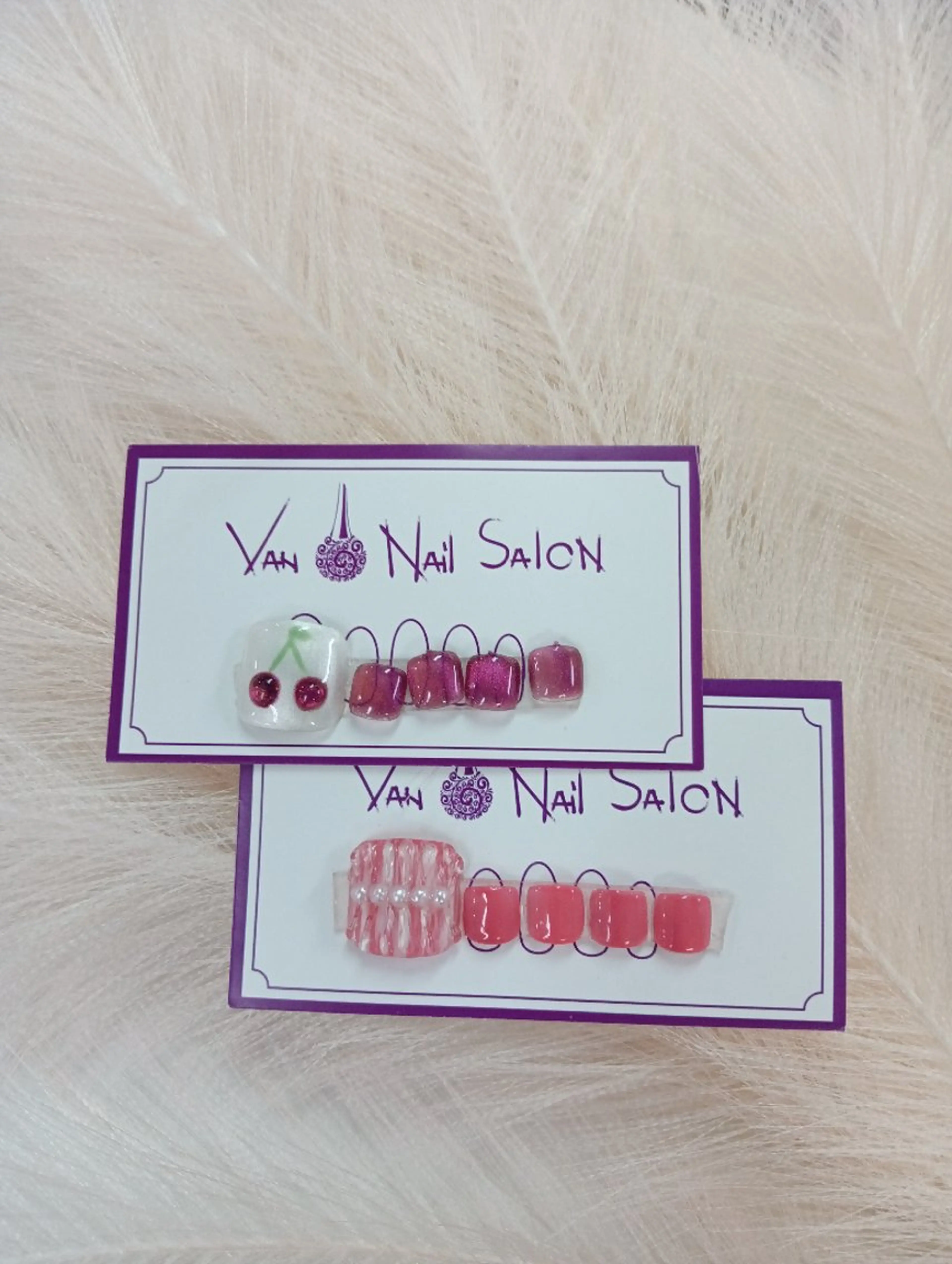 ネイル フットネイル VANNAIL 本厚木店のネイルデザイン