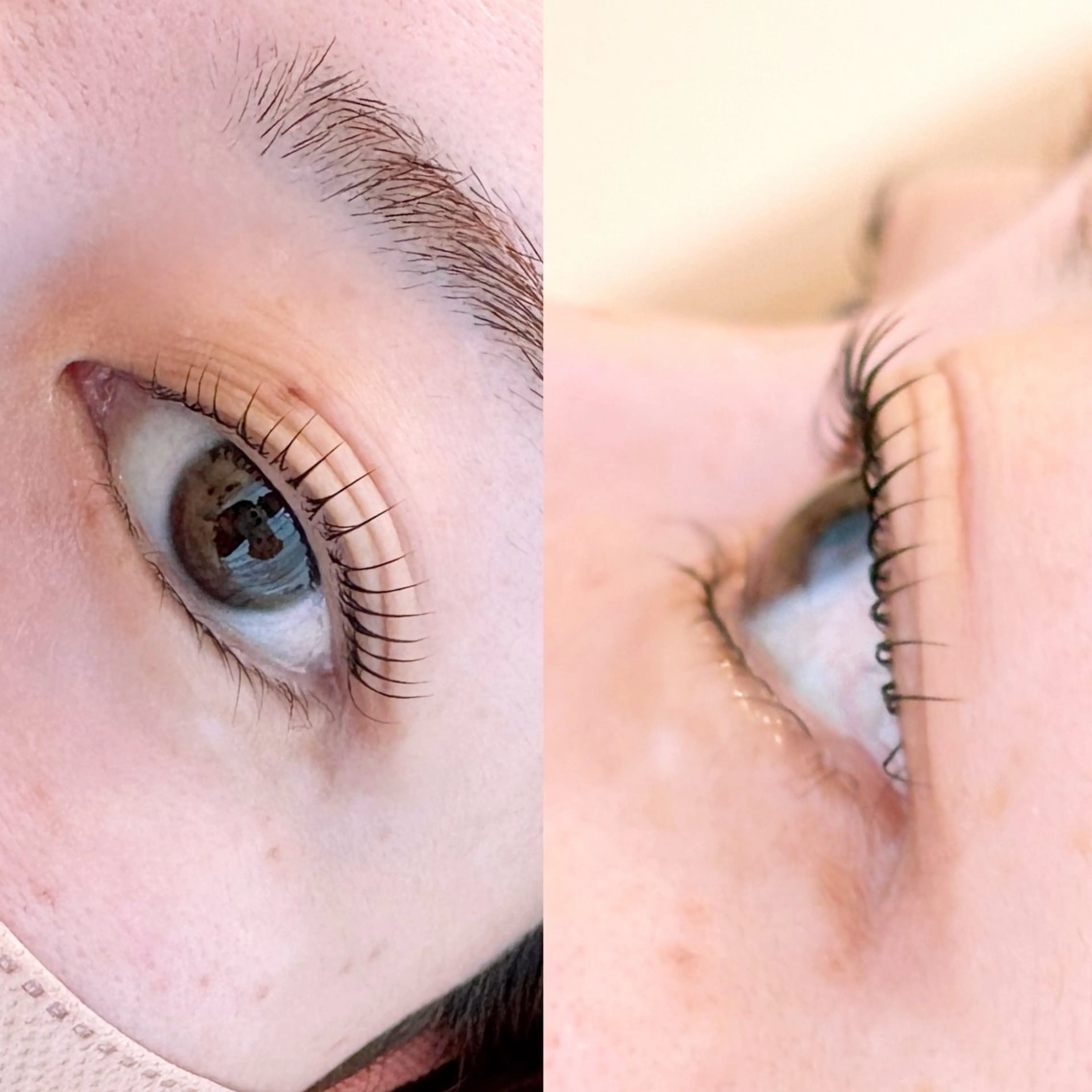 マツエク・マツパ 一重×まつ毛パーマ LOWE / Chiakiのマツエク・マツパデザイン