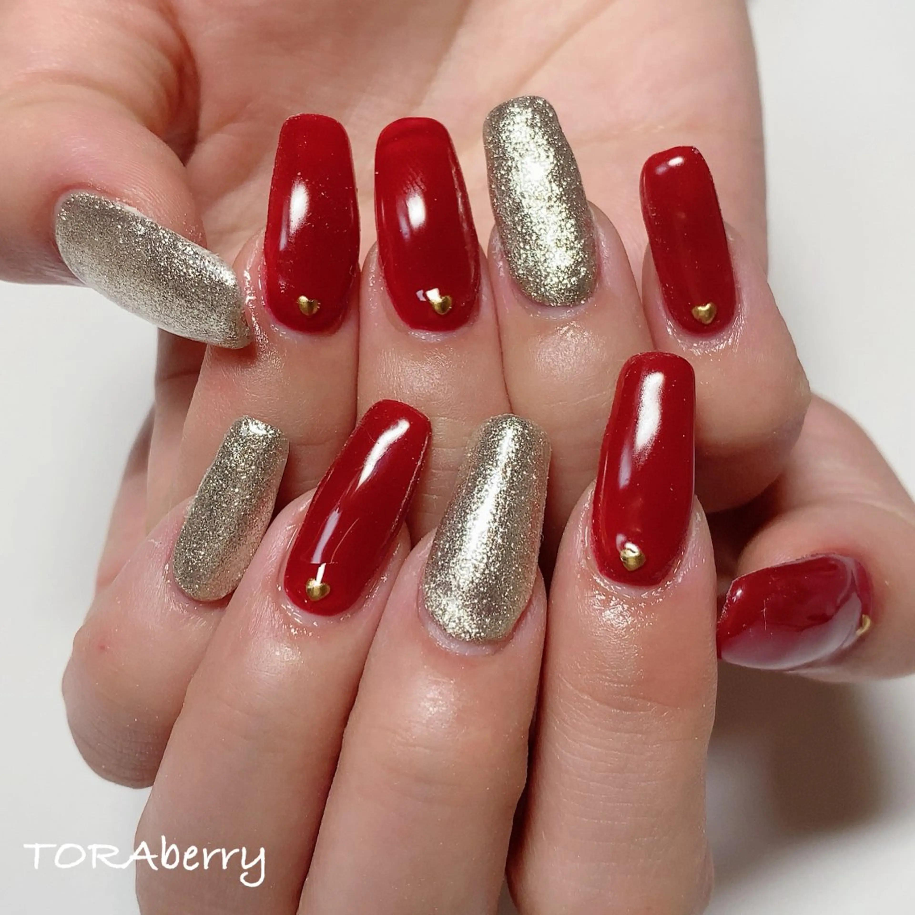 ネイル ネイリスト なつみのネイルデザイン