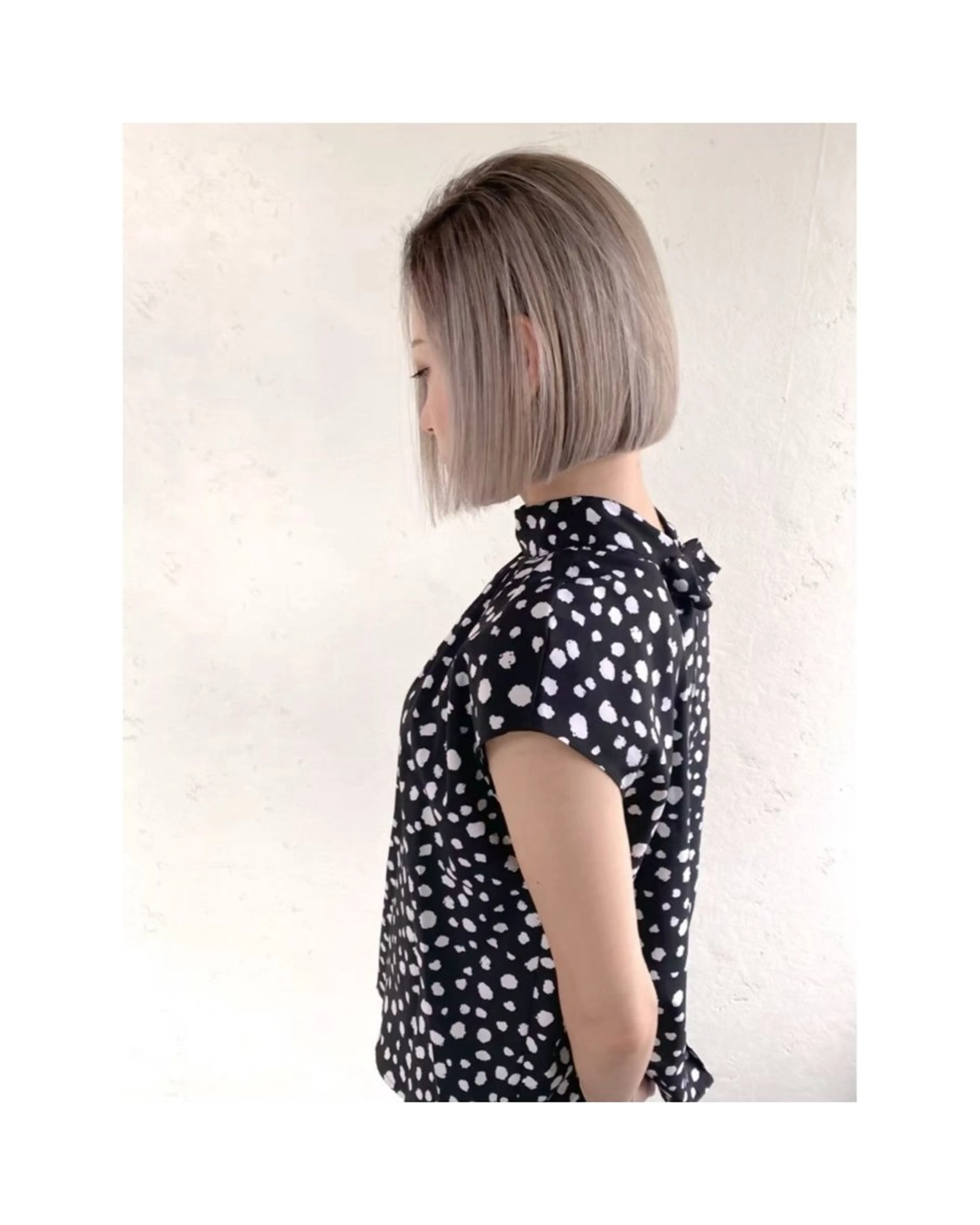 ショート Jura／ レイヤーカットのヘアスタイル
