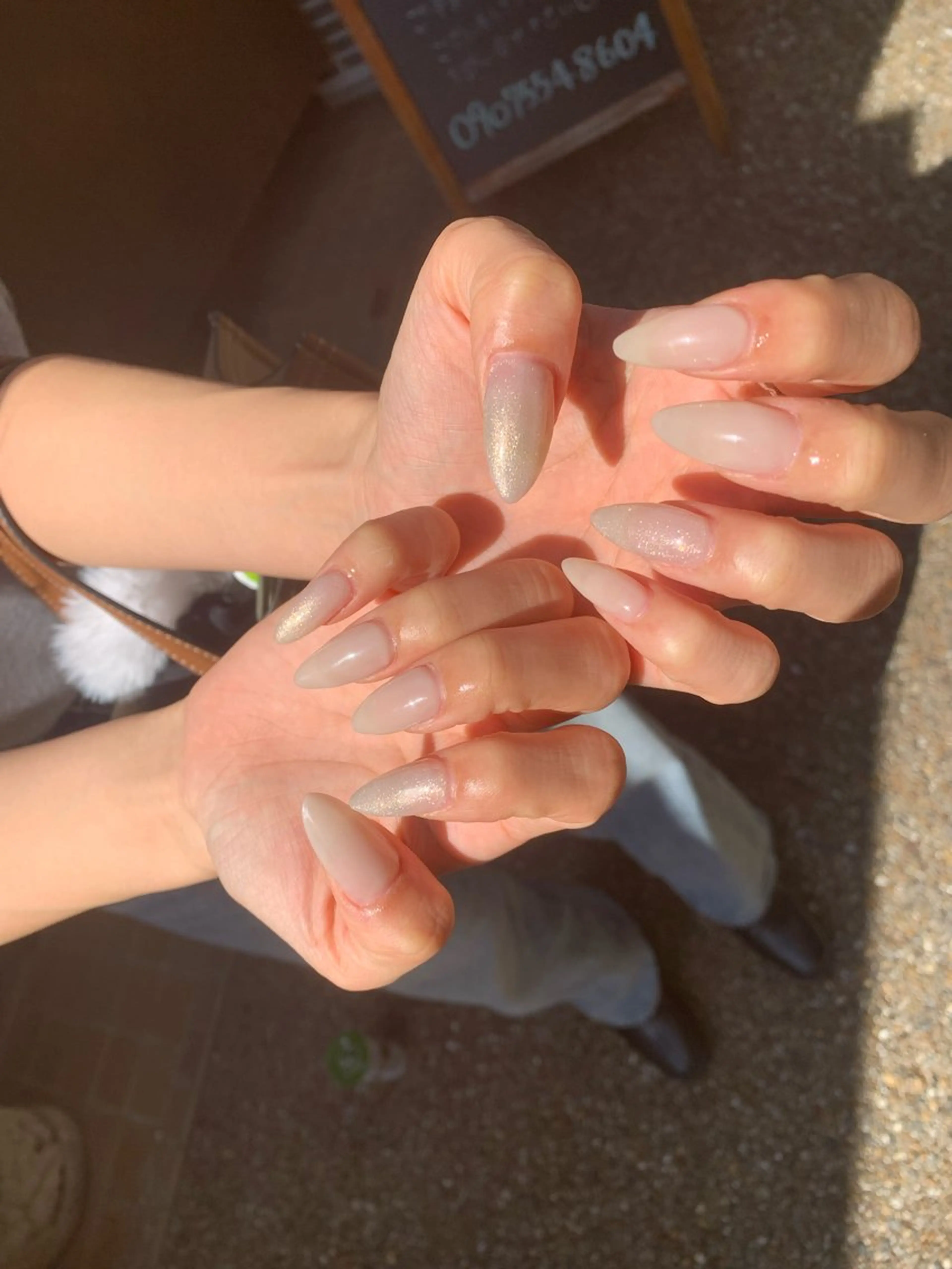 ネイル ネイルサロン NAILILYのネイルデザイン
