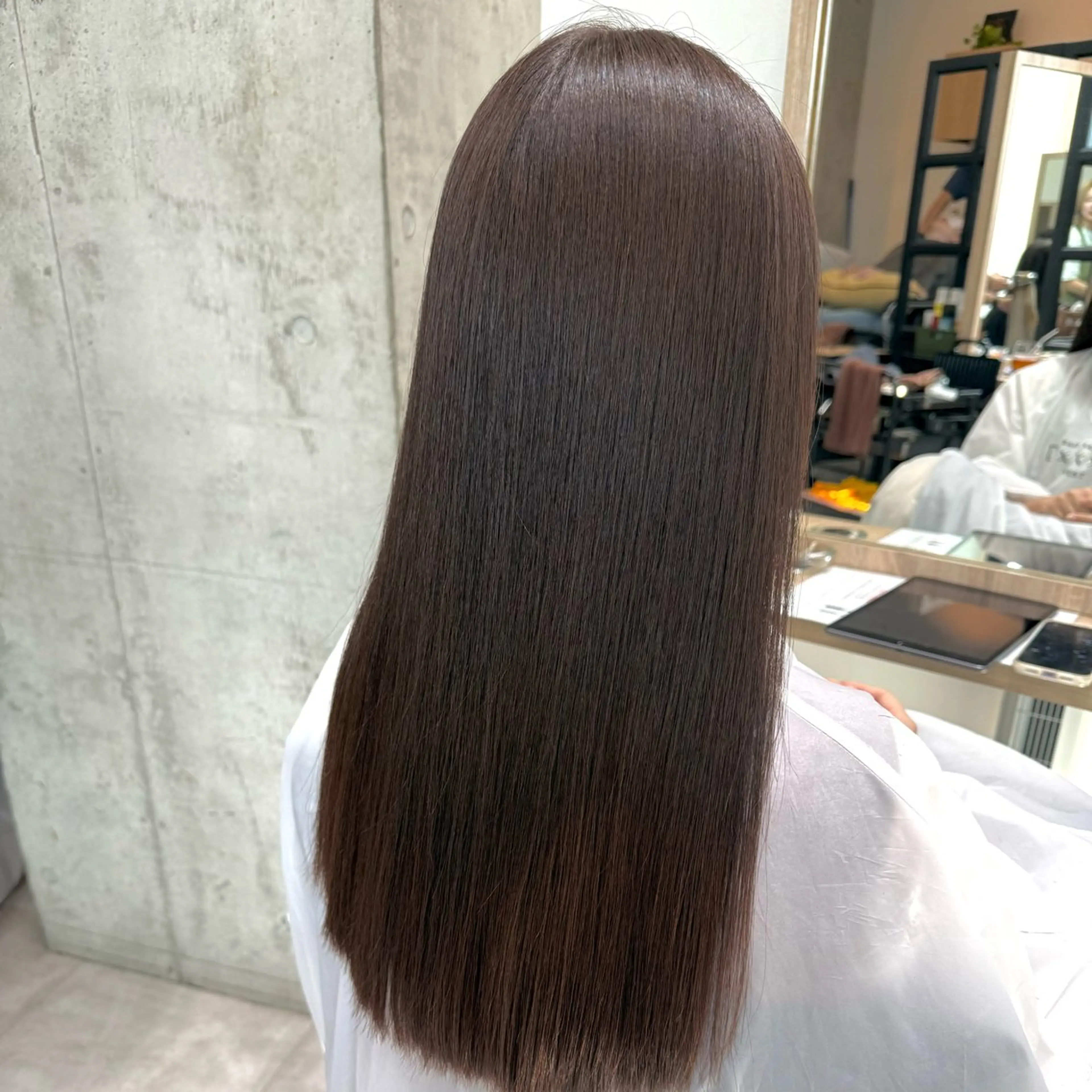 ロング ショート職人 美容師【KENTA】のヘアスタイル