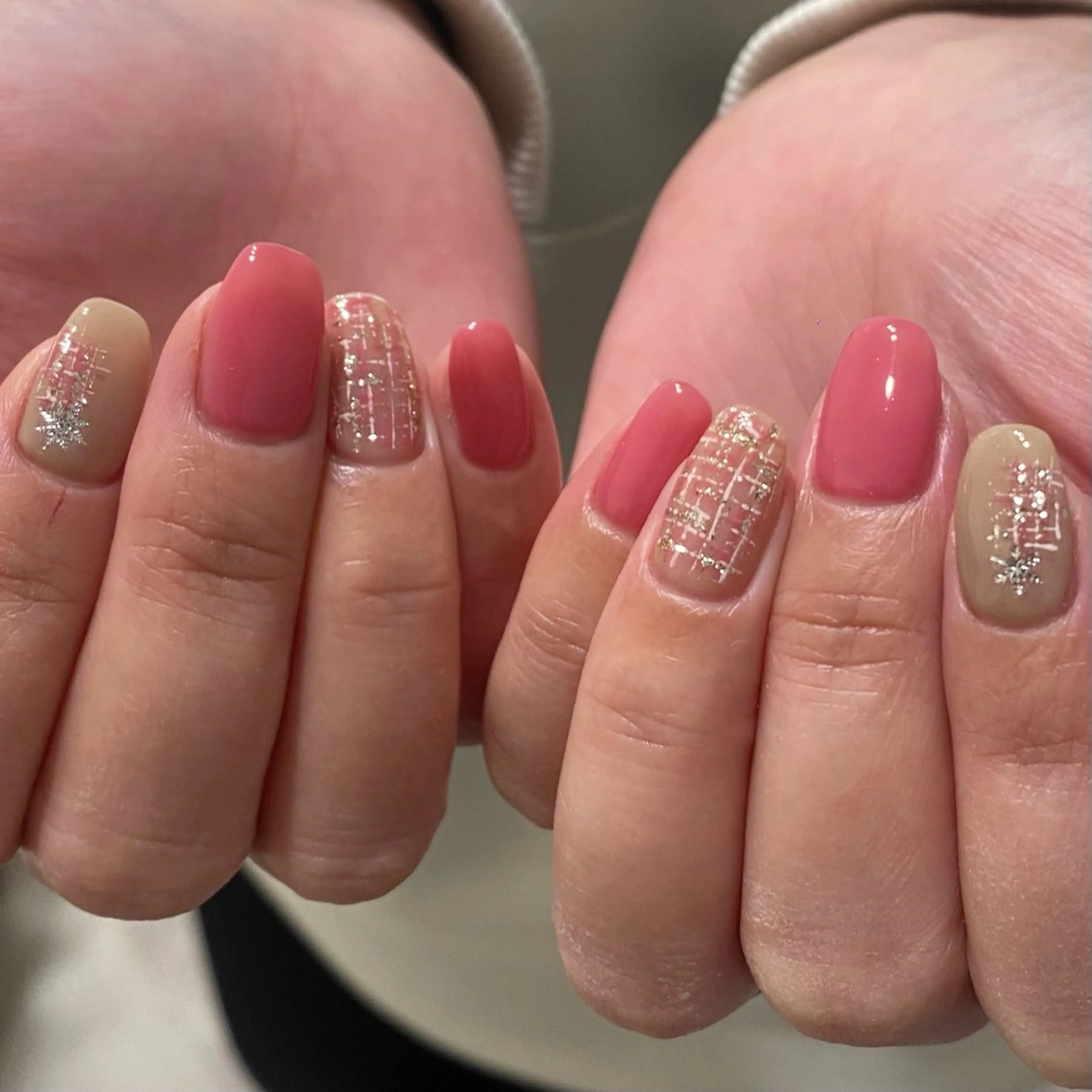 ネイル Belle tomomi🐩のネイルデザイン