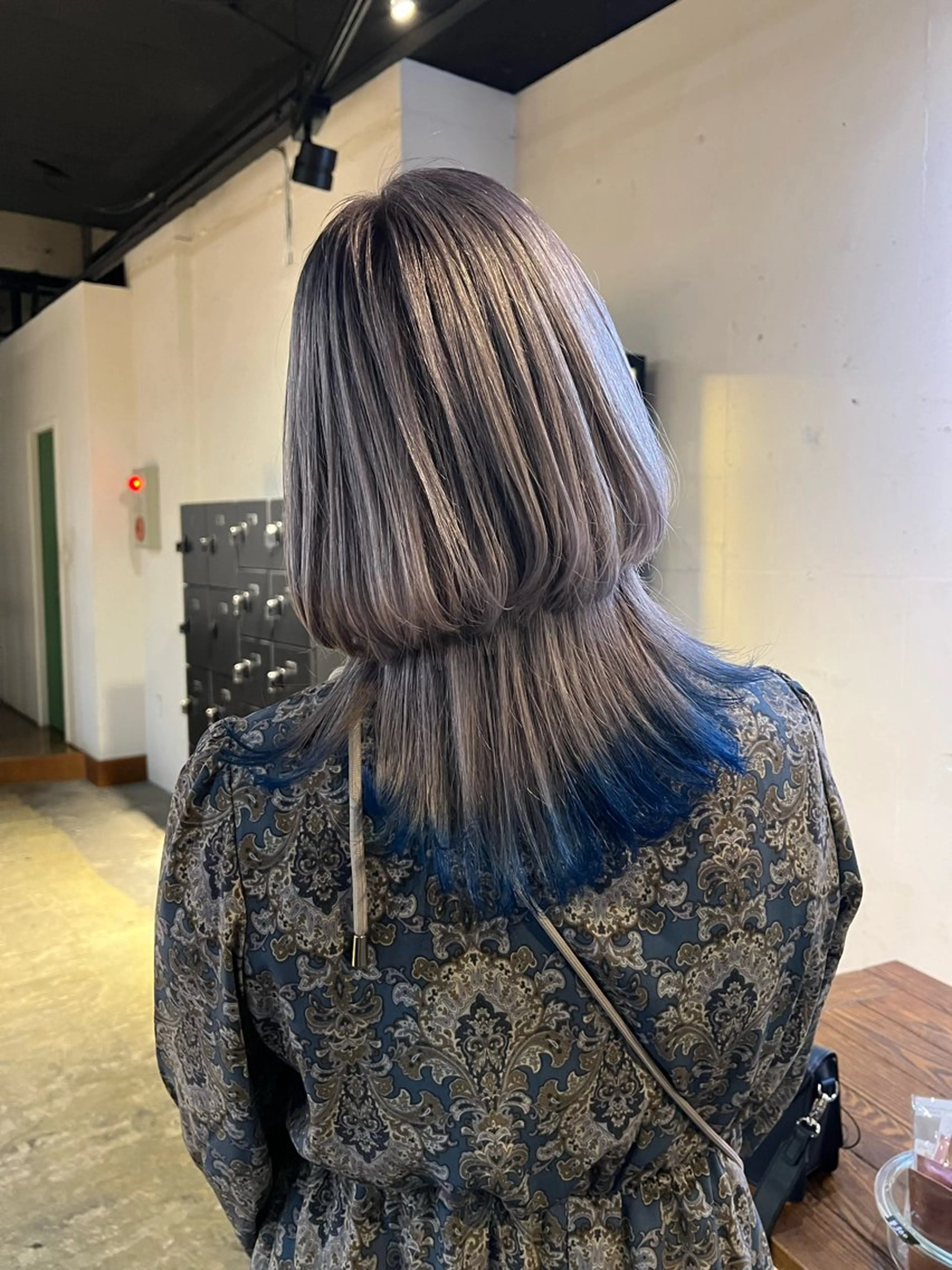 ミディアム 🌈ケアブリーチ🌈 おぐまなつきのヘアスタイル