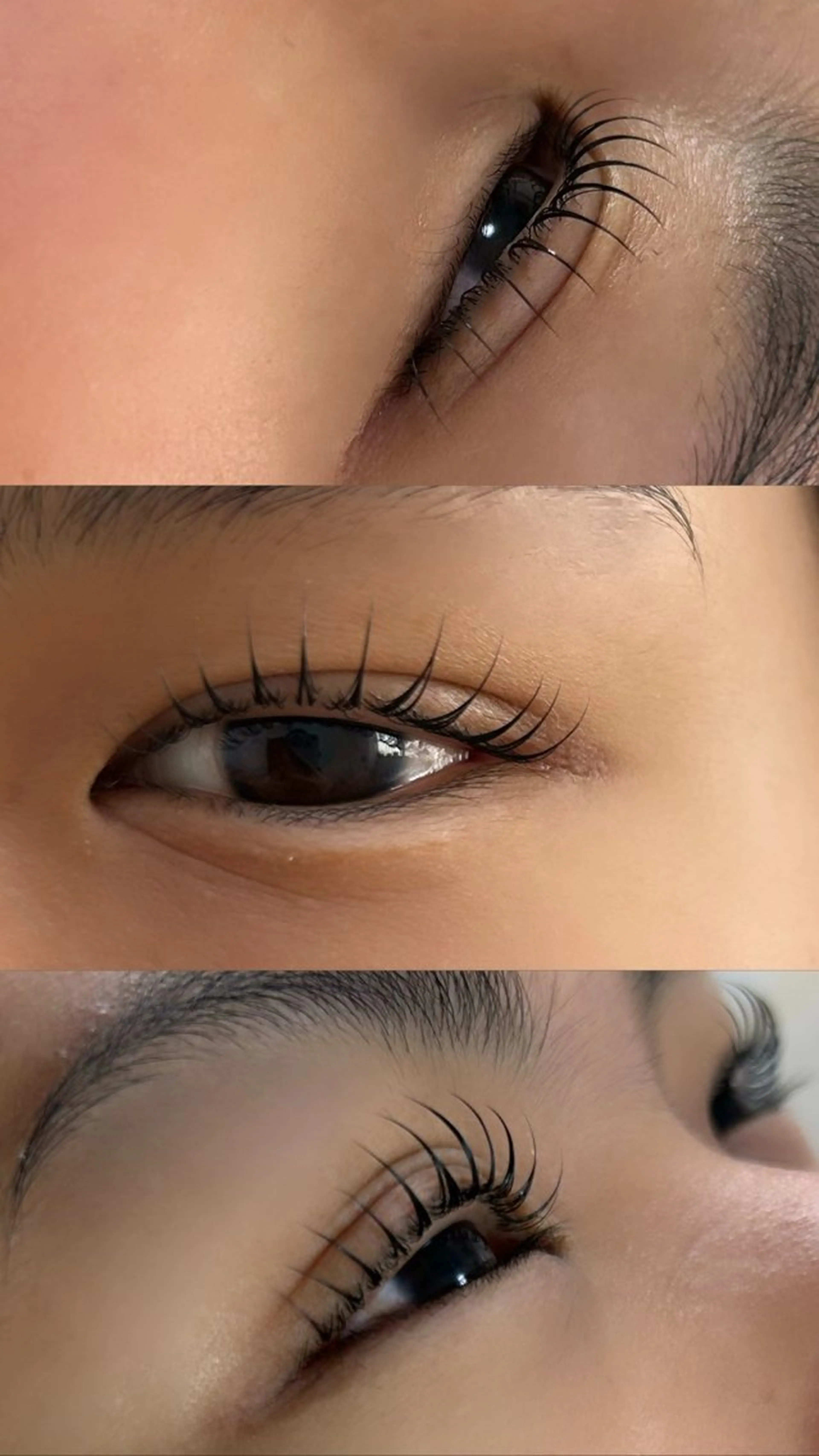 マツエク・マツパ マツパ Beauty salonPREMOのマツエク・マツパデザイン