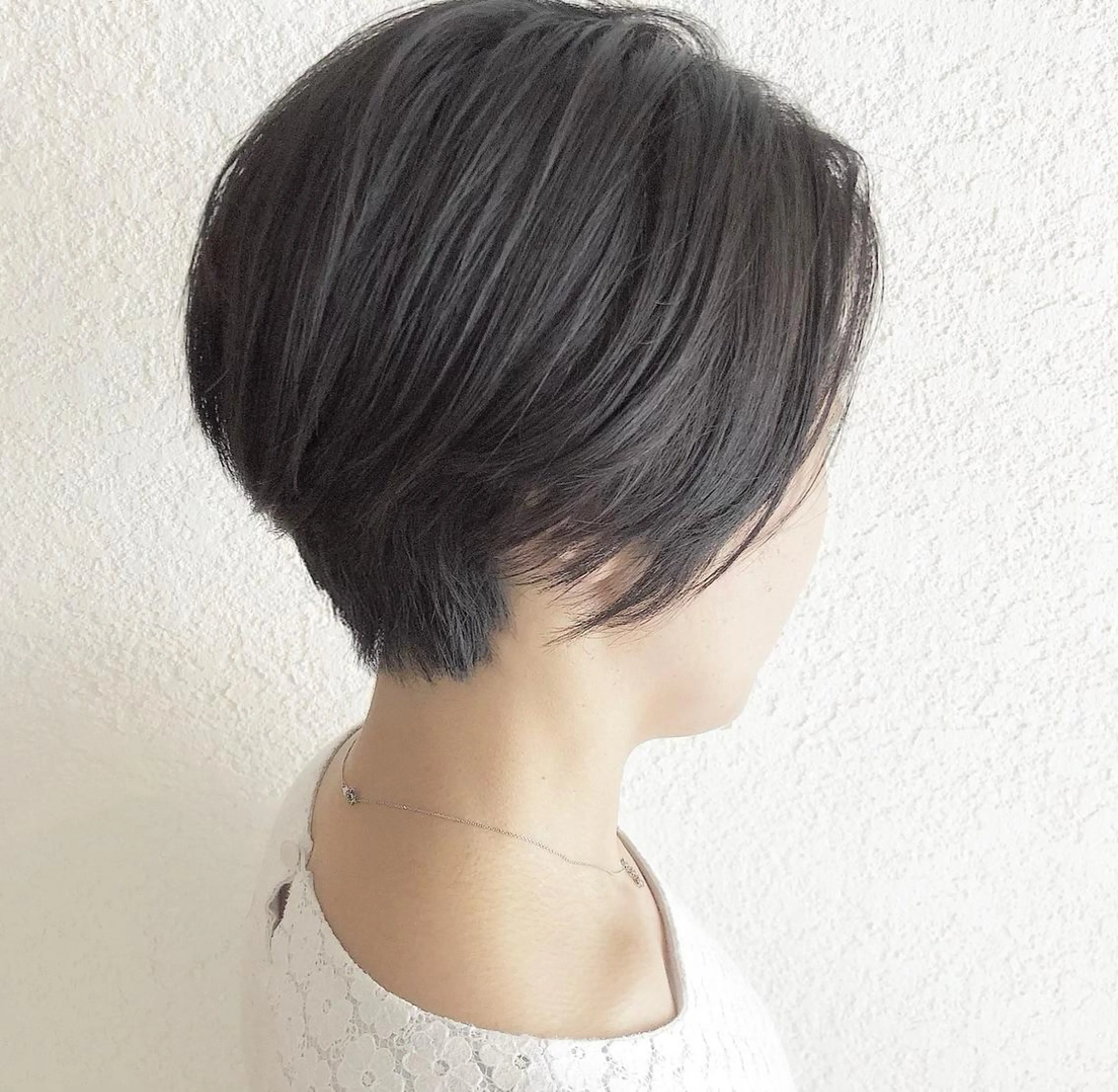 ショート ショートヘア AIR HEALのヘアスタイル