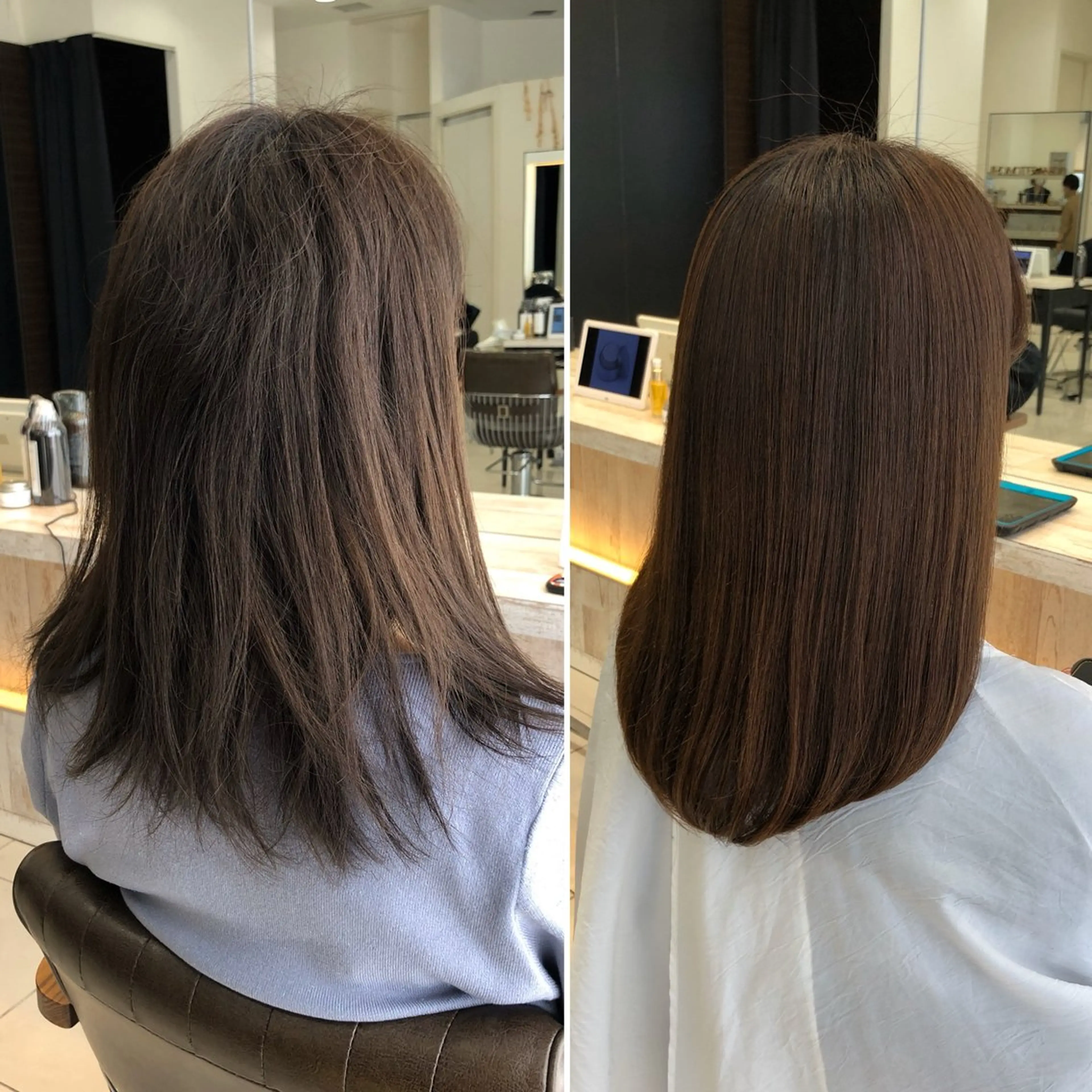 ミディアム ‎🤍釼持 恵梨香‎🤍のヘアスタイル