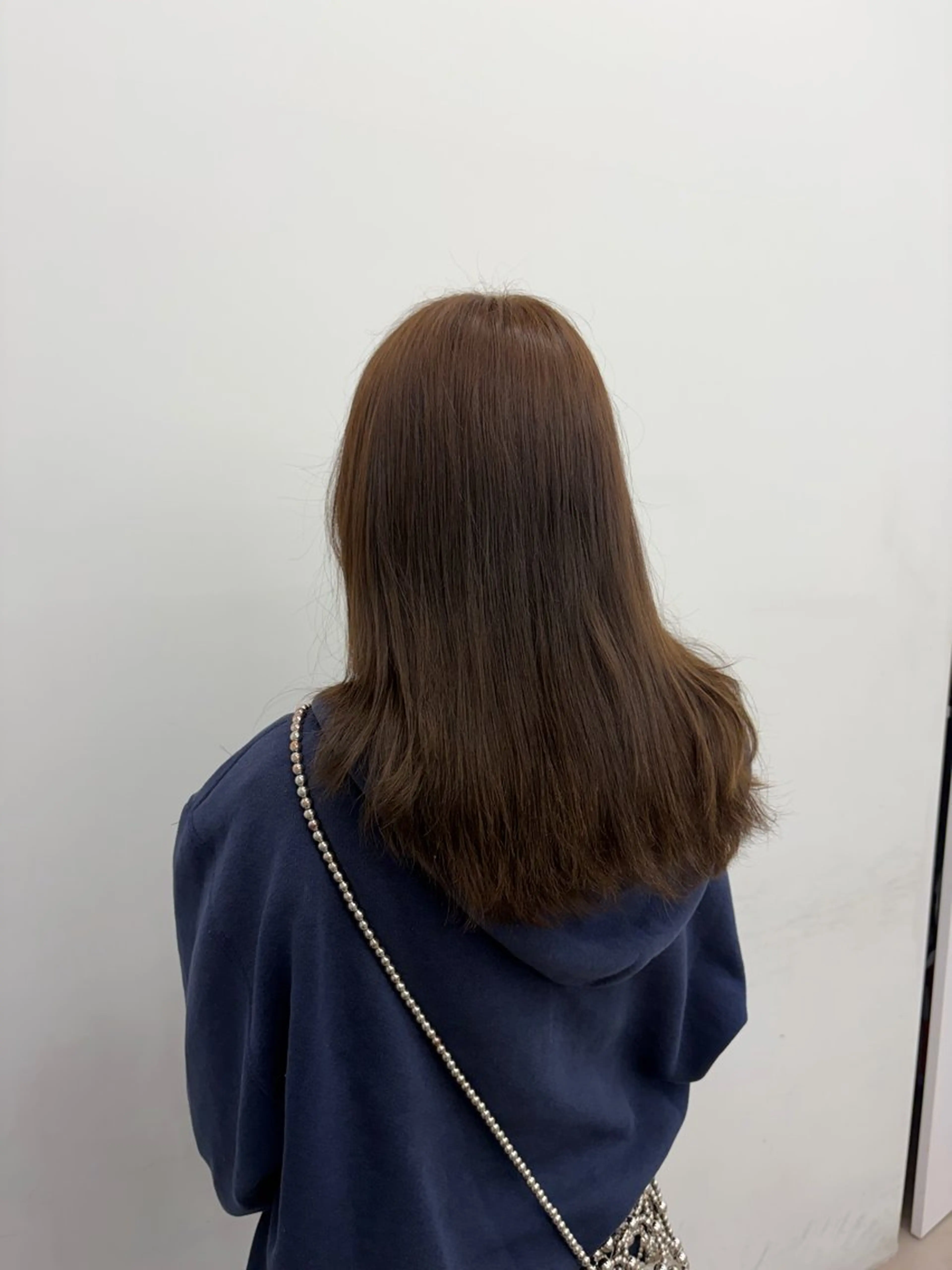 カラー ヘアカラー モデル募集中⸝⸝꙳ EKUNA🌿のヘアスタイル