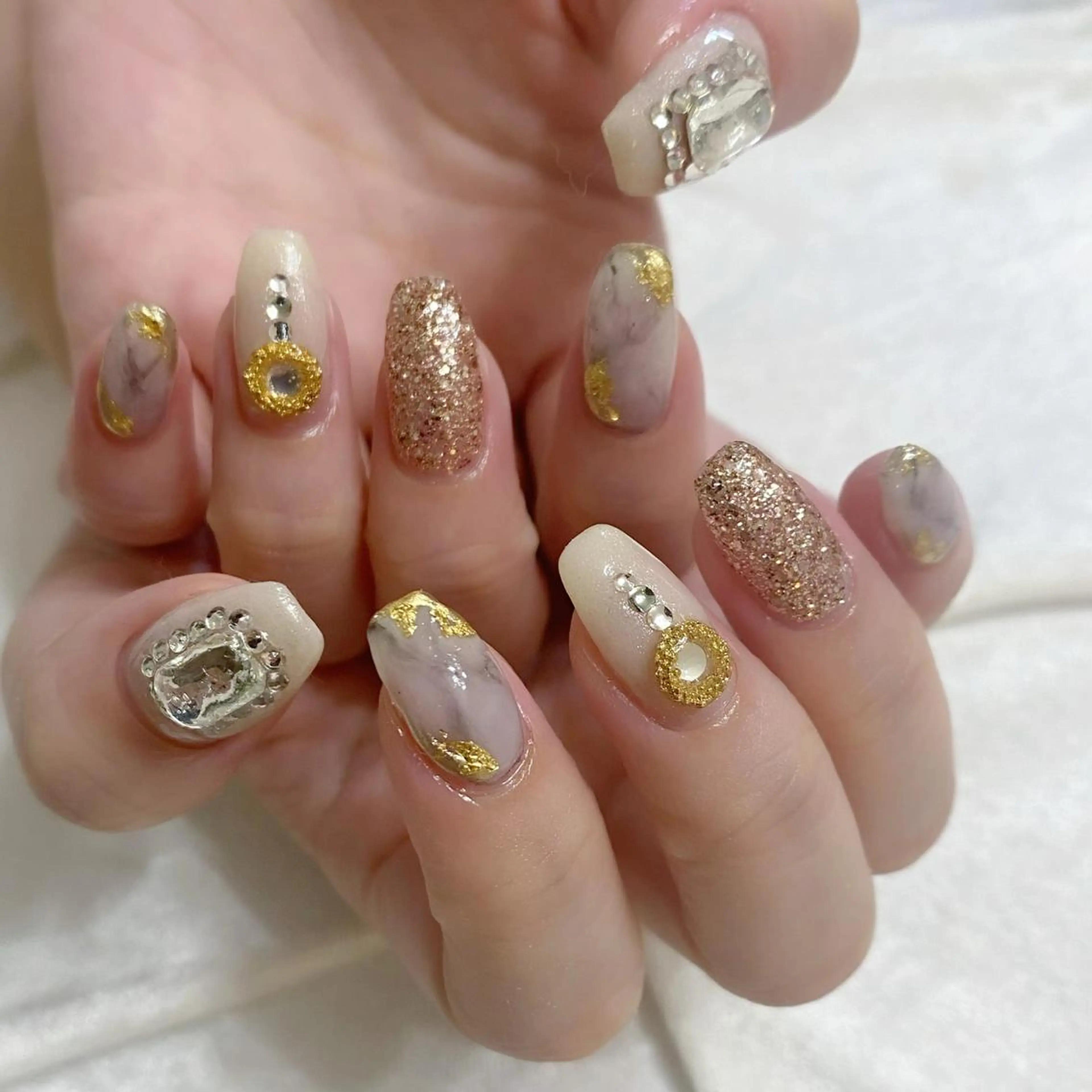 ネイル ハンドネイル Uchida Mayunaのその他イメージ