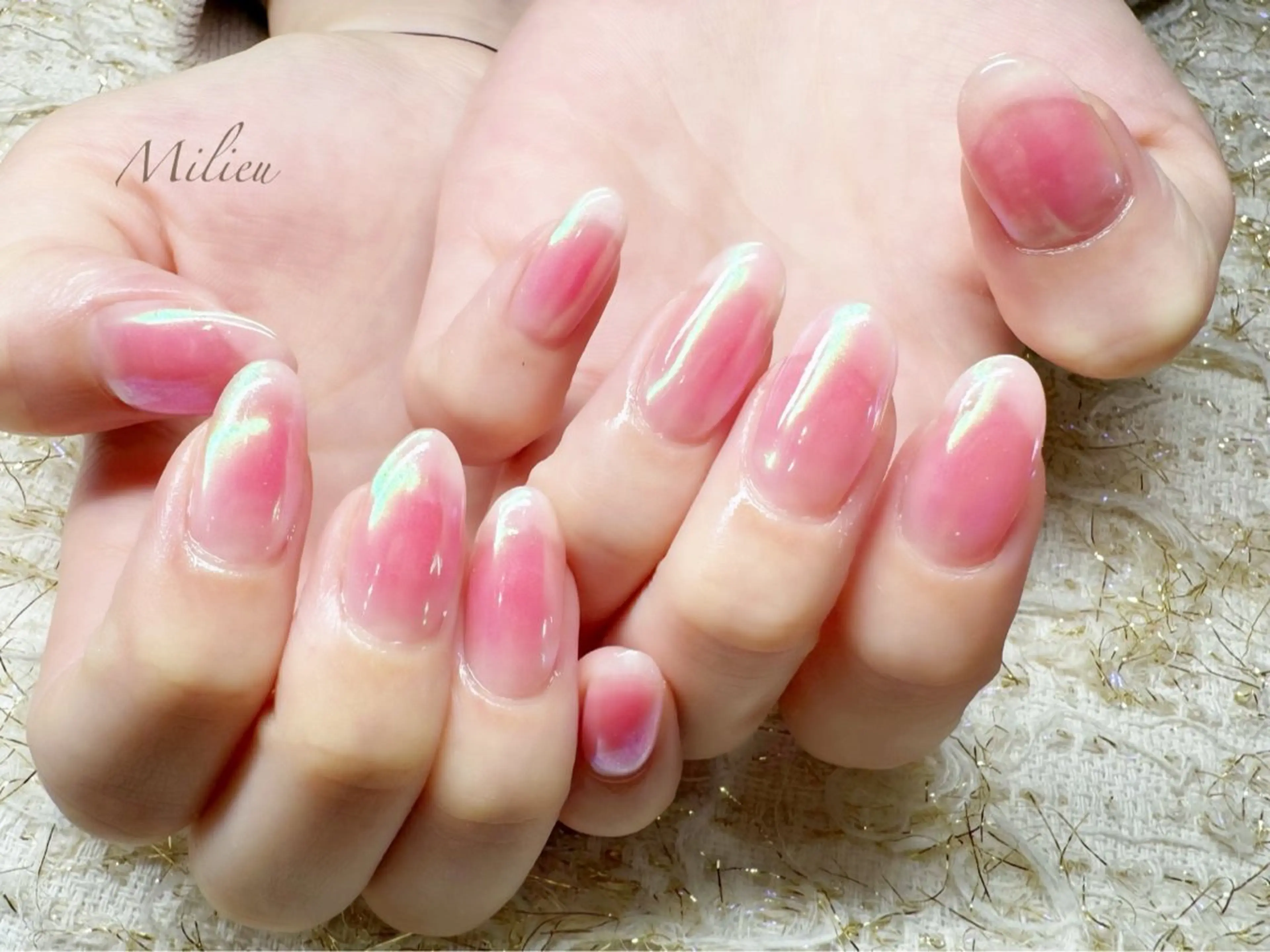 ネイル 吉澤 圭のネイルデザイン