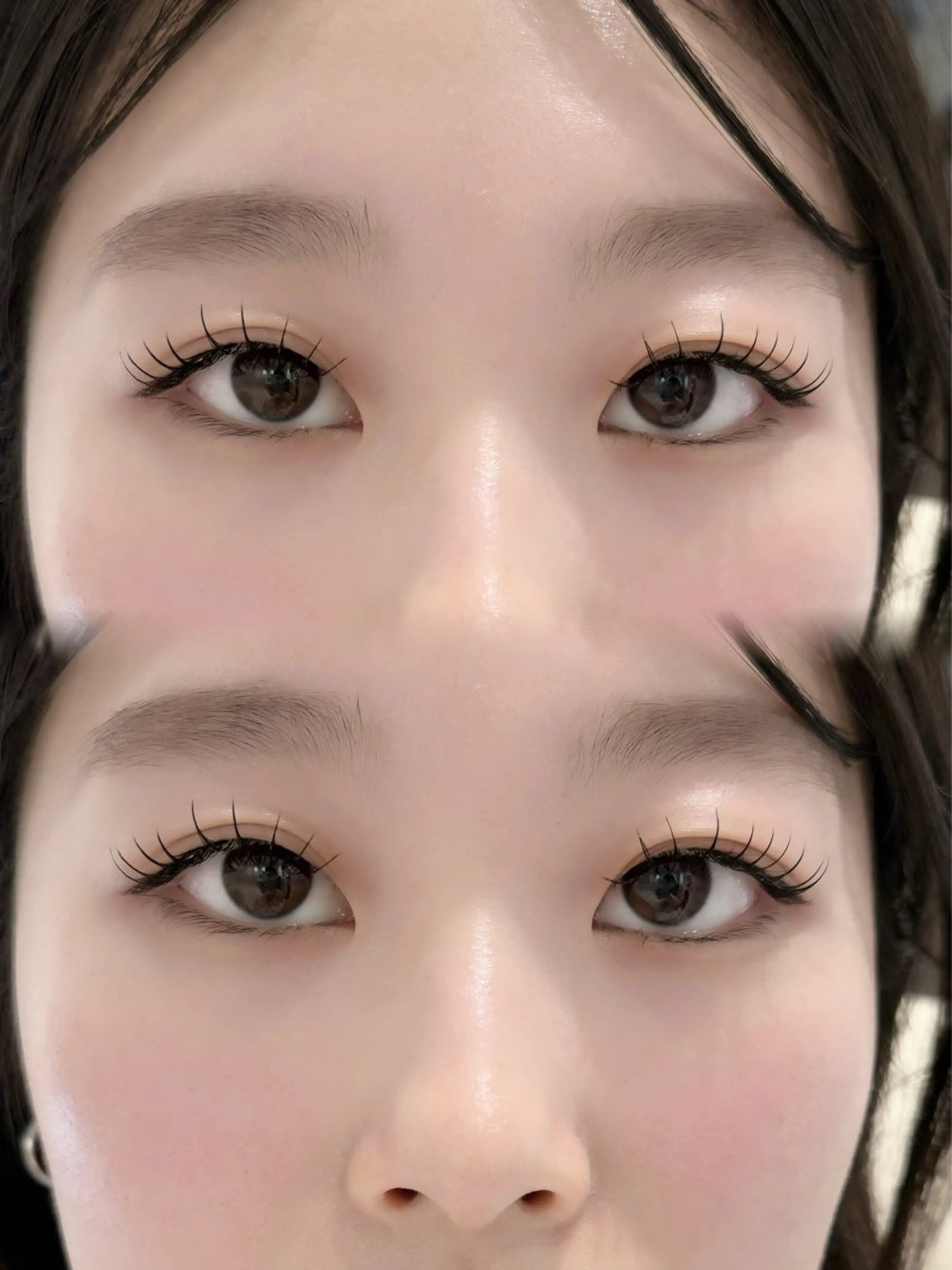 マツエク・マツパ YEON CHIHIROのマツエク・マツパデザイン