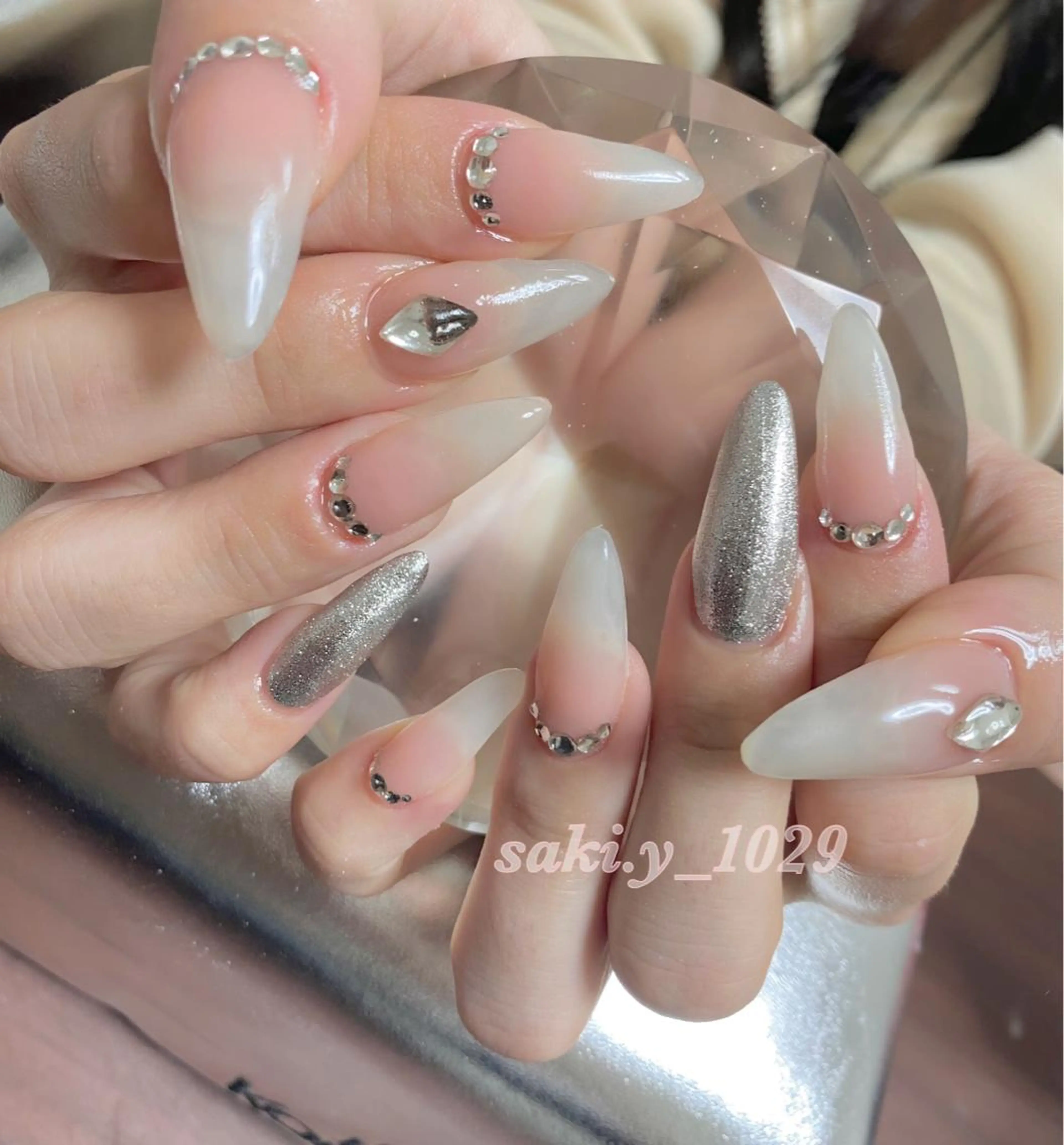 ネイル 傷めない持ちがいい Nail..TCのネイルデザイン