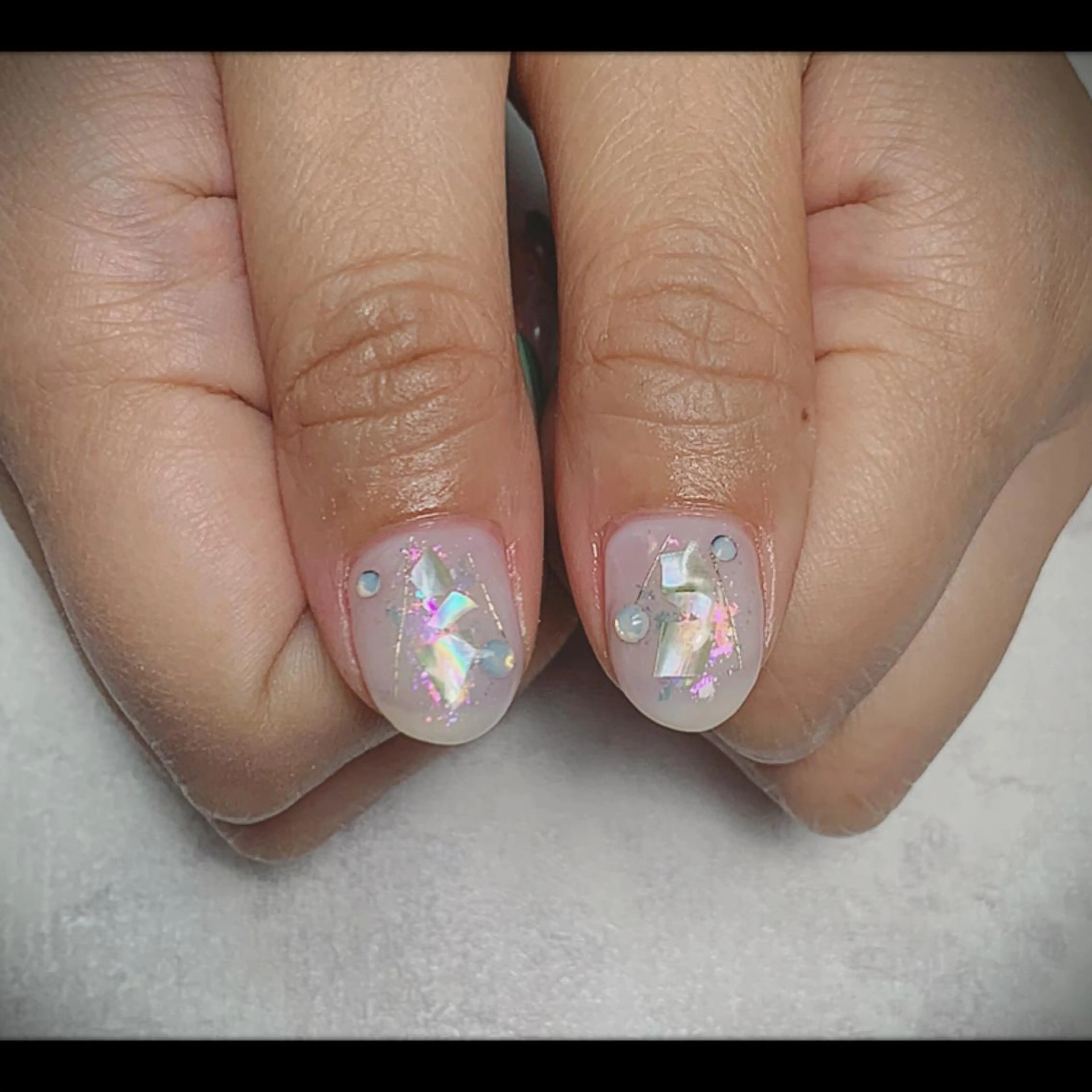 ネイル ハンドネイル M nail 市原市ちはら台のネイルデザイン