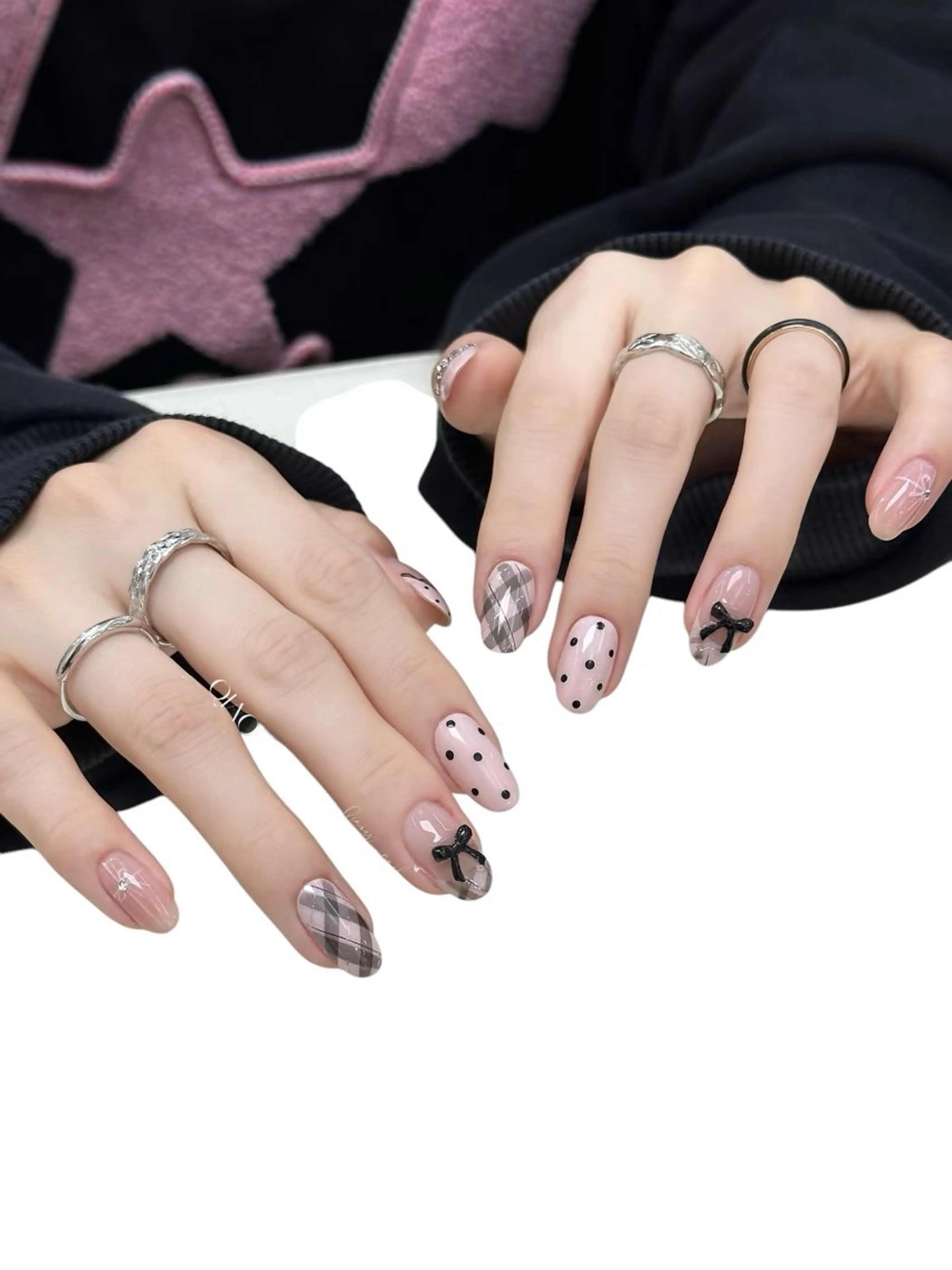 ネイル min nails中目黒のネイルデザイン