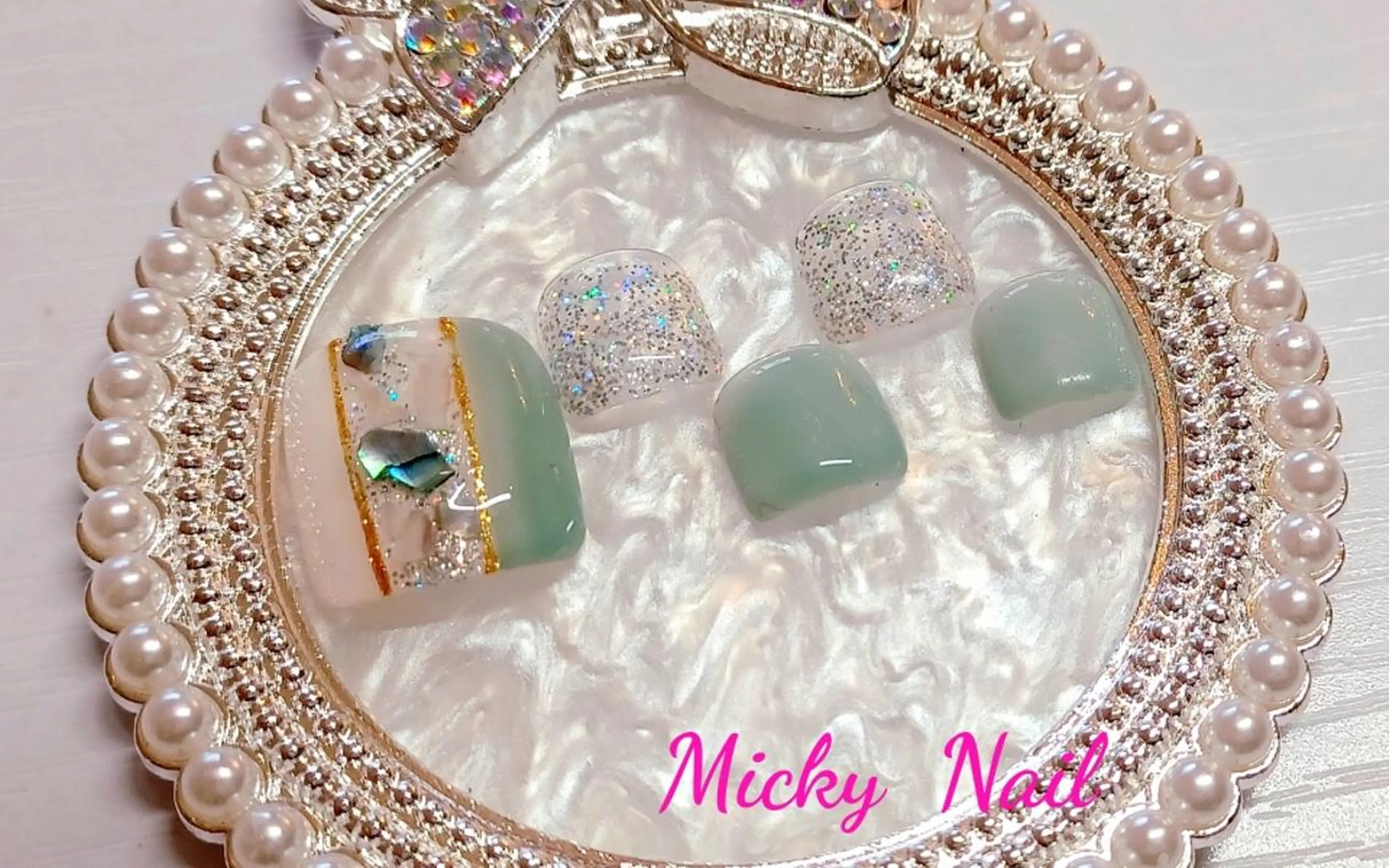 ネイル Micky nail chikushinoのその他イメージ