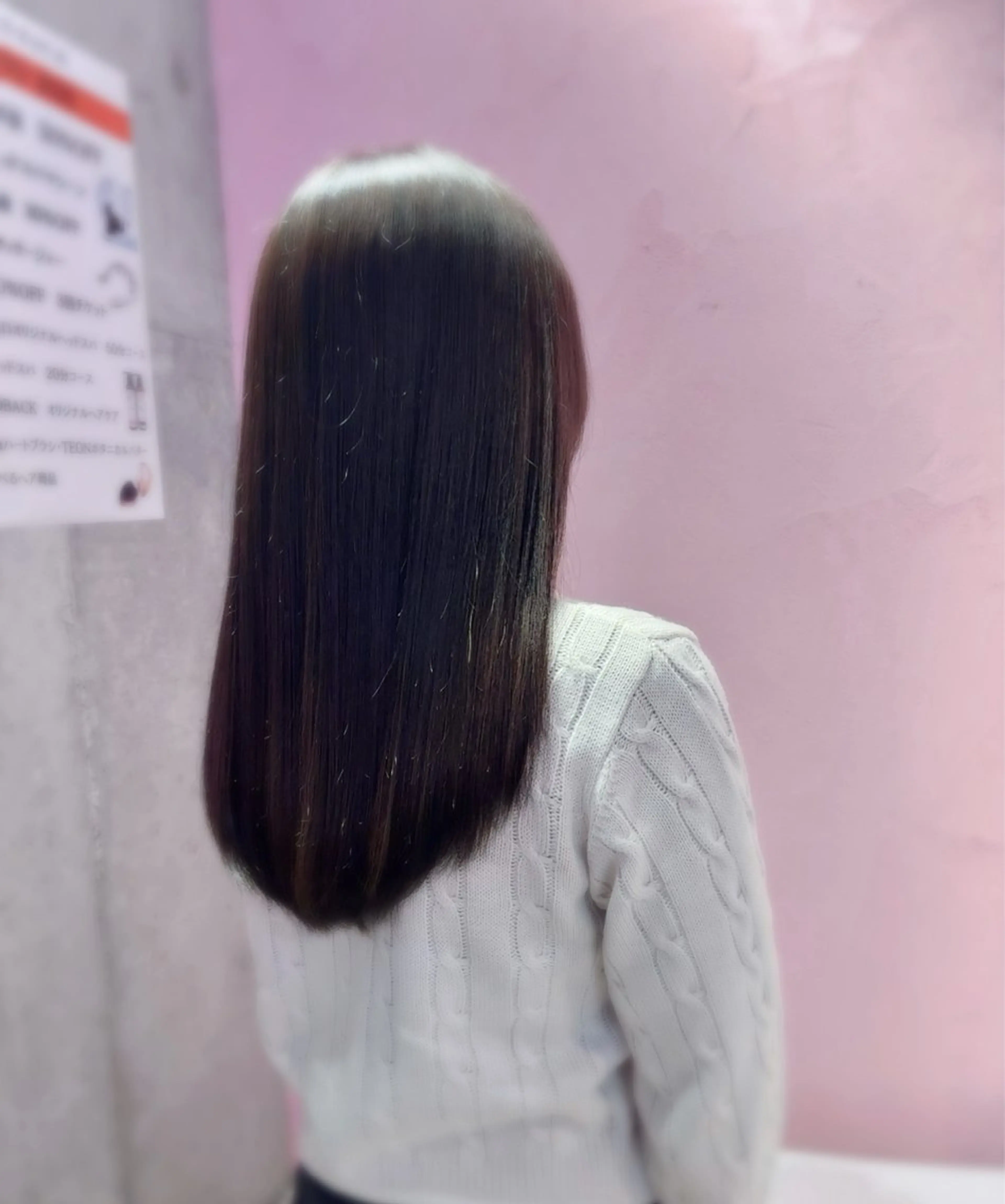 カラー カット、縮毛矯正 モデル募集🎀あゆみのヘアスタイル