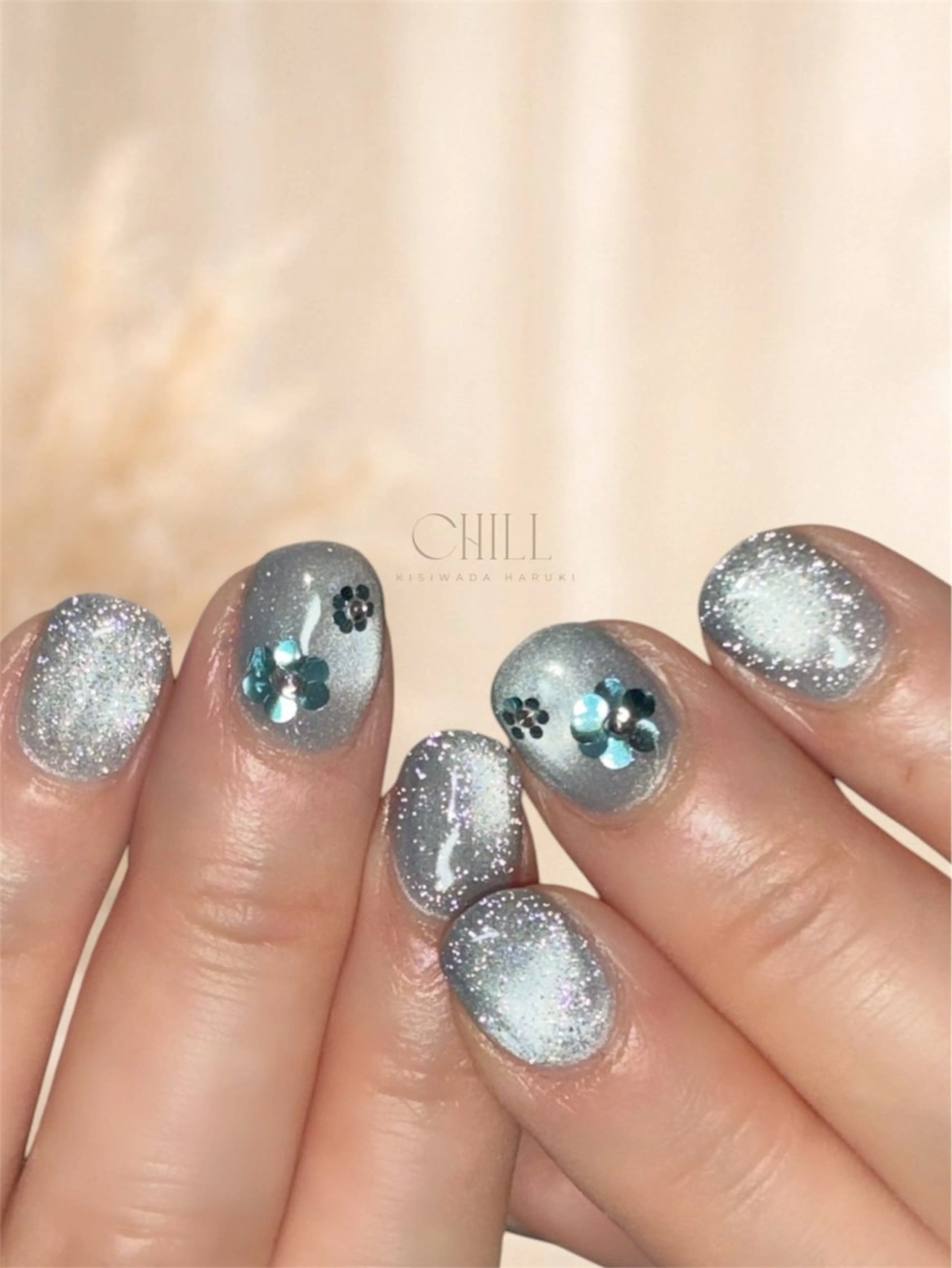 ネイル ハンドネイル NailSalon CHILLのネイルデザイン