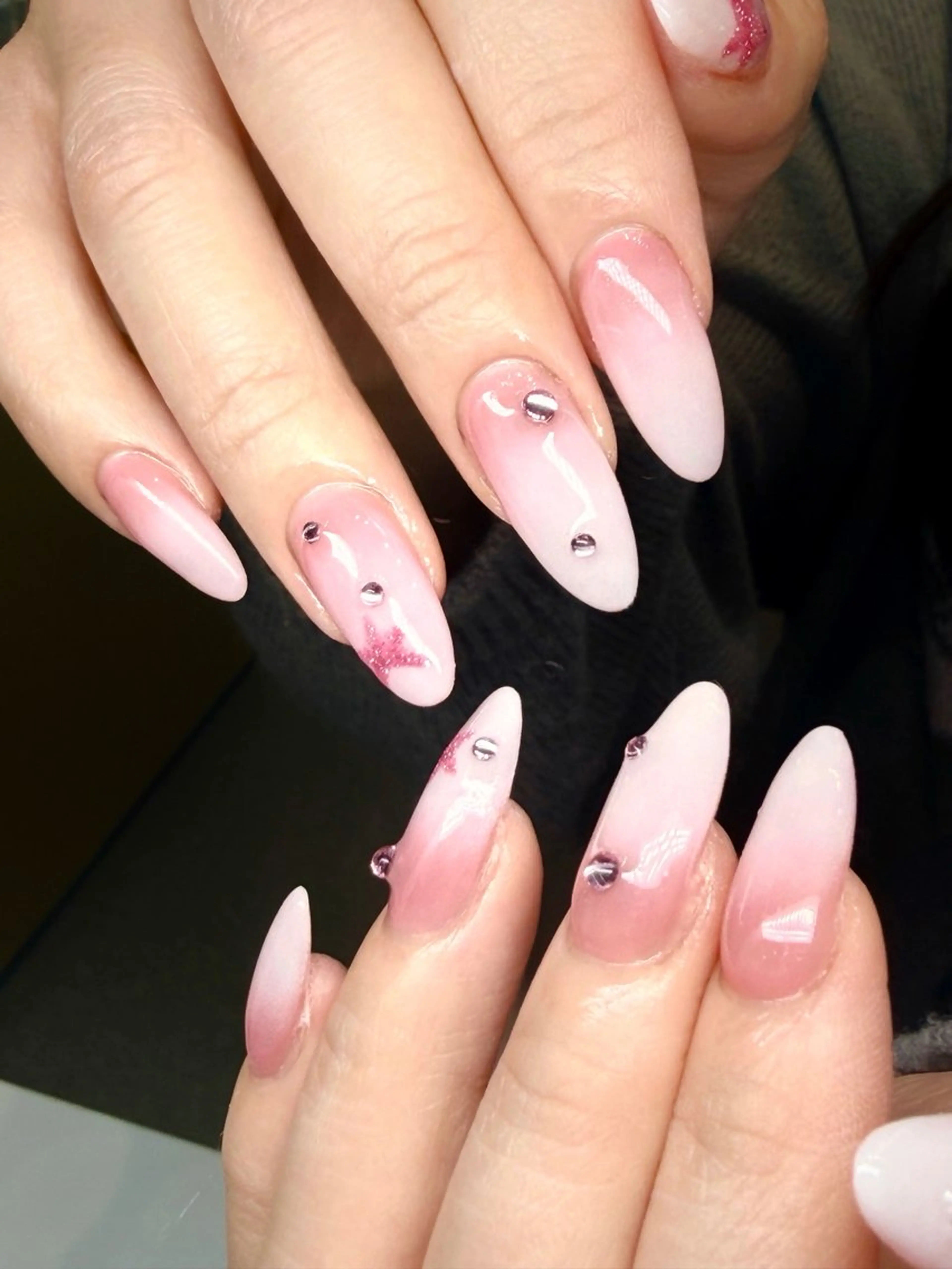 カラー RUBY NAIL& BEAUTY SPAのネイルデザイン