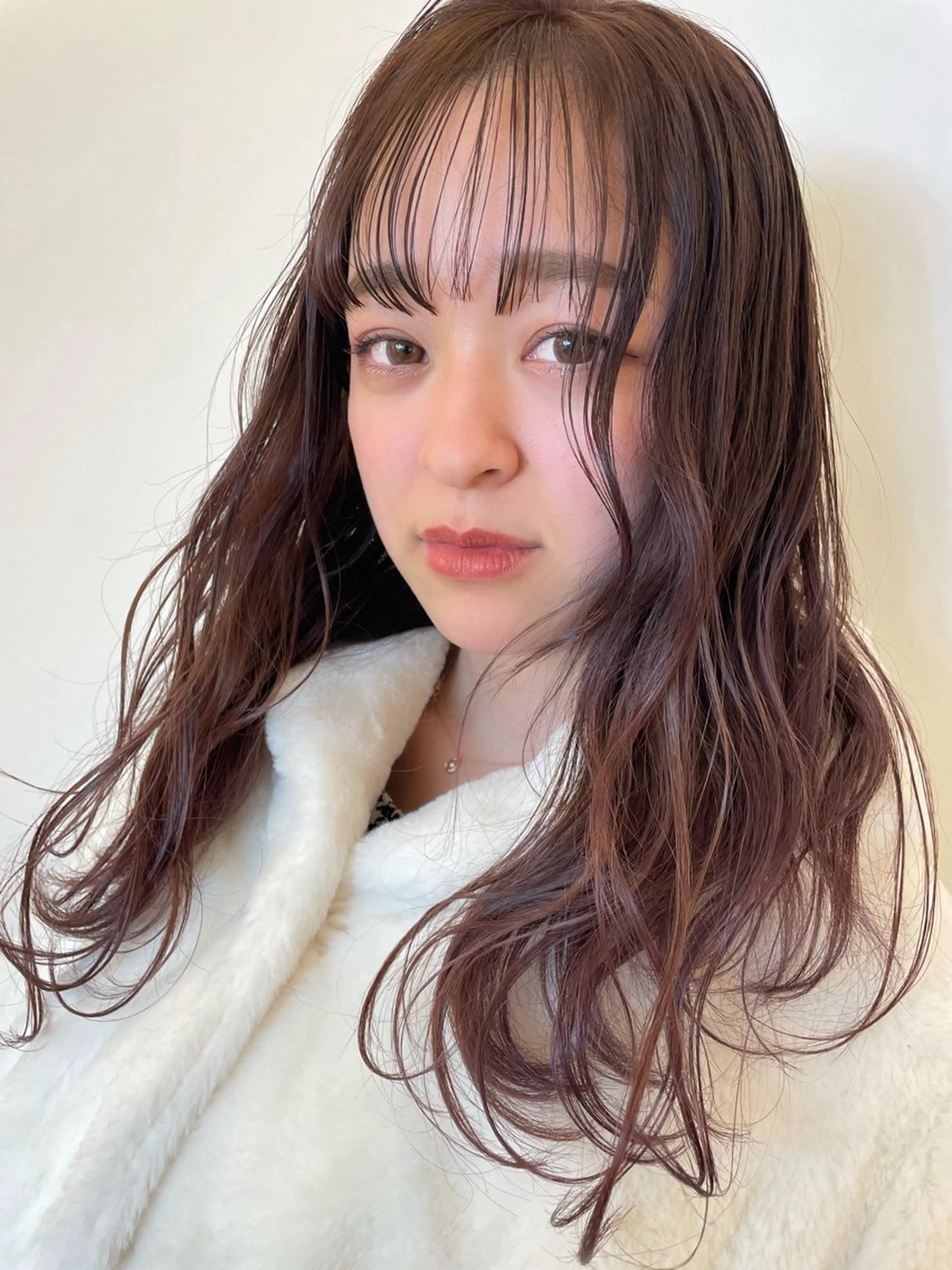 ロング KEYMAN HARUKAのマツエク・マツパデザイン