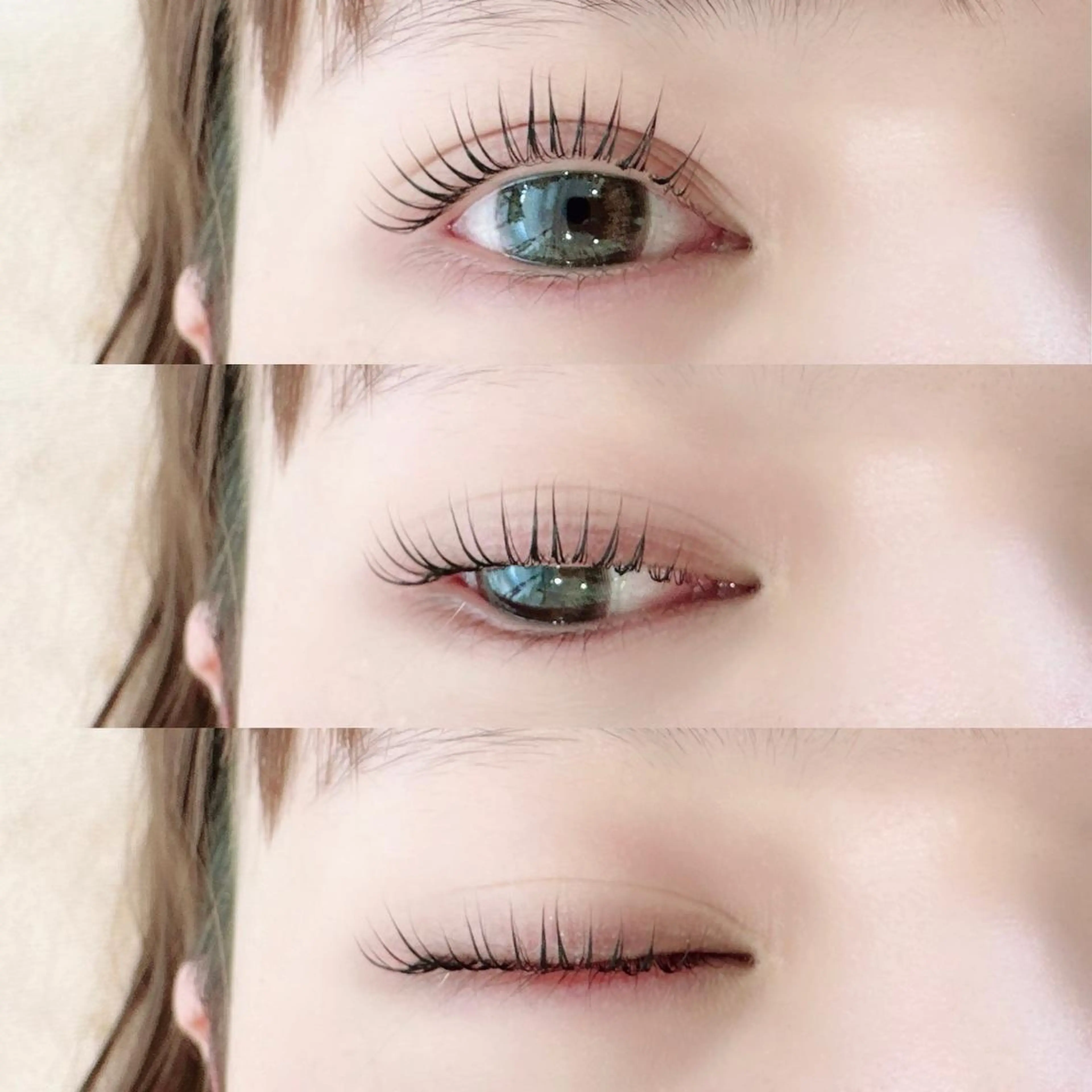 🩷束感まつげパーマ🩷コーティング付き_の写真