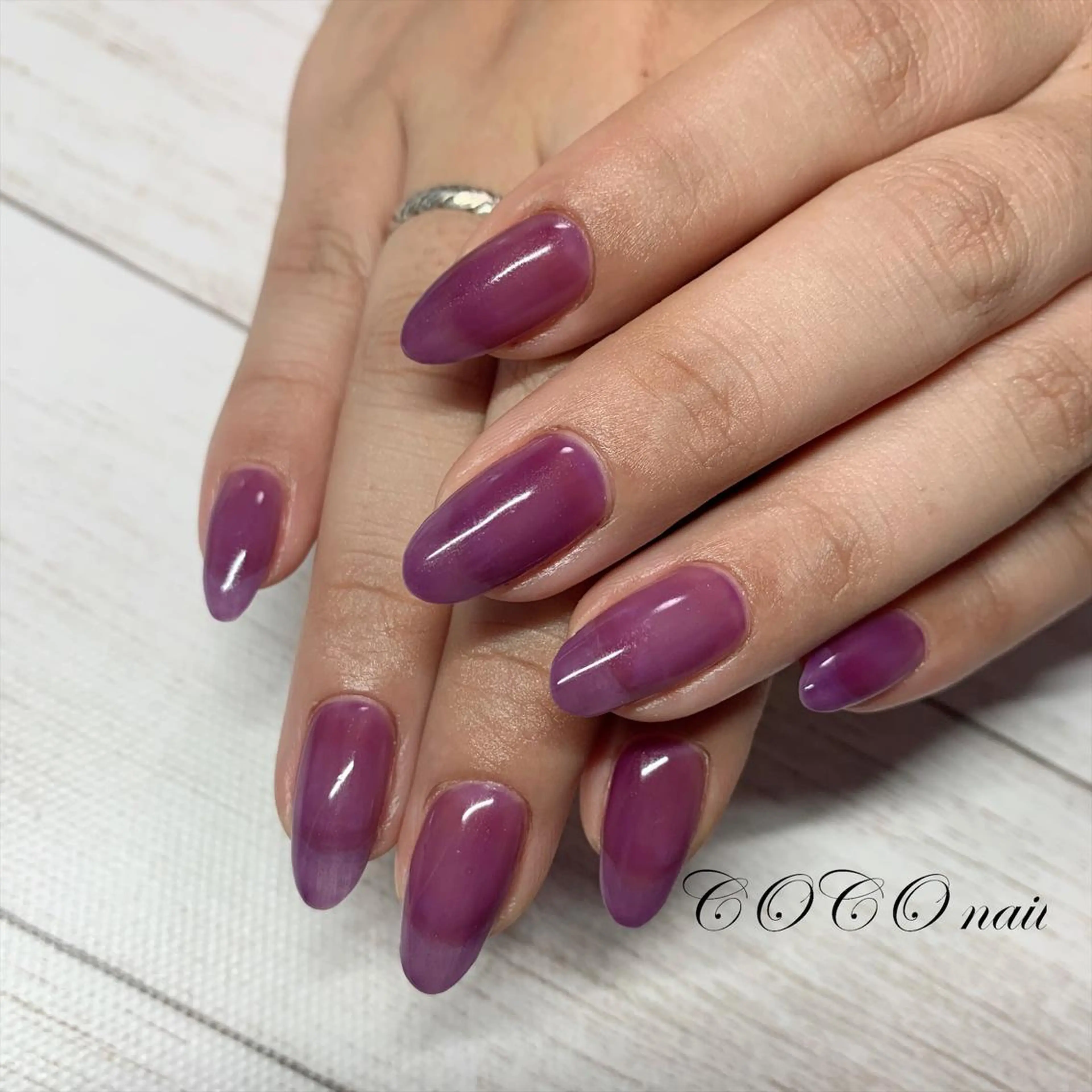 ネイル ハンドネイル COCO nailのネイルデザイン