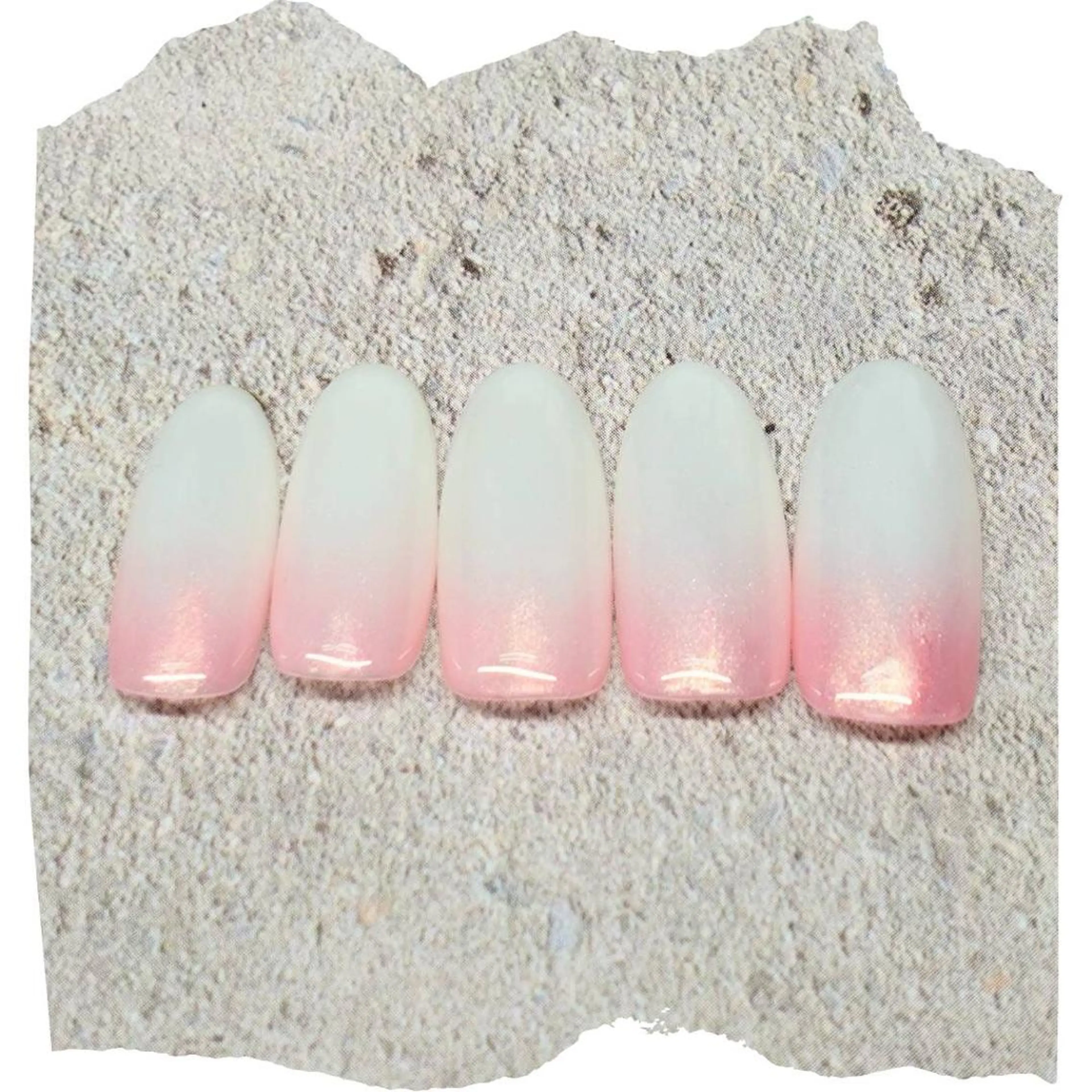 ネイル 大島 七海のネイルデザイン