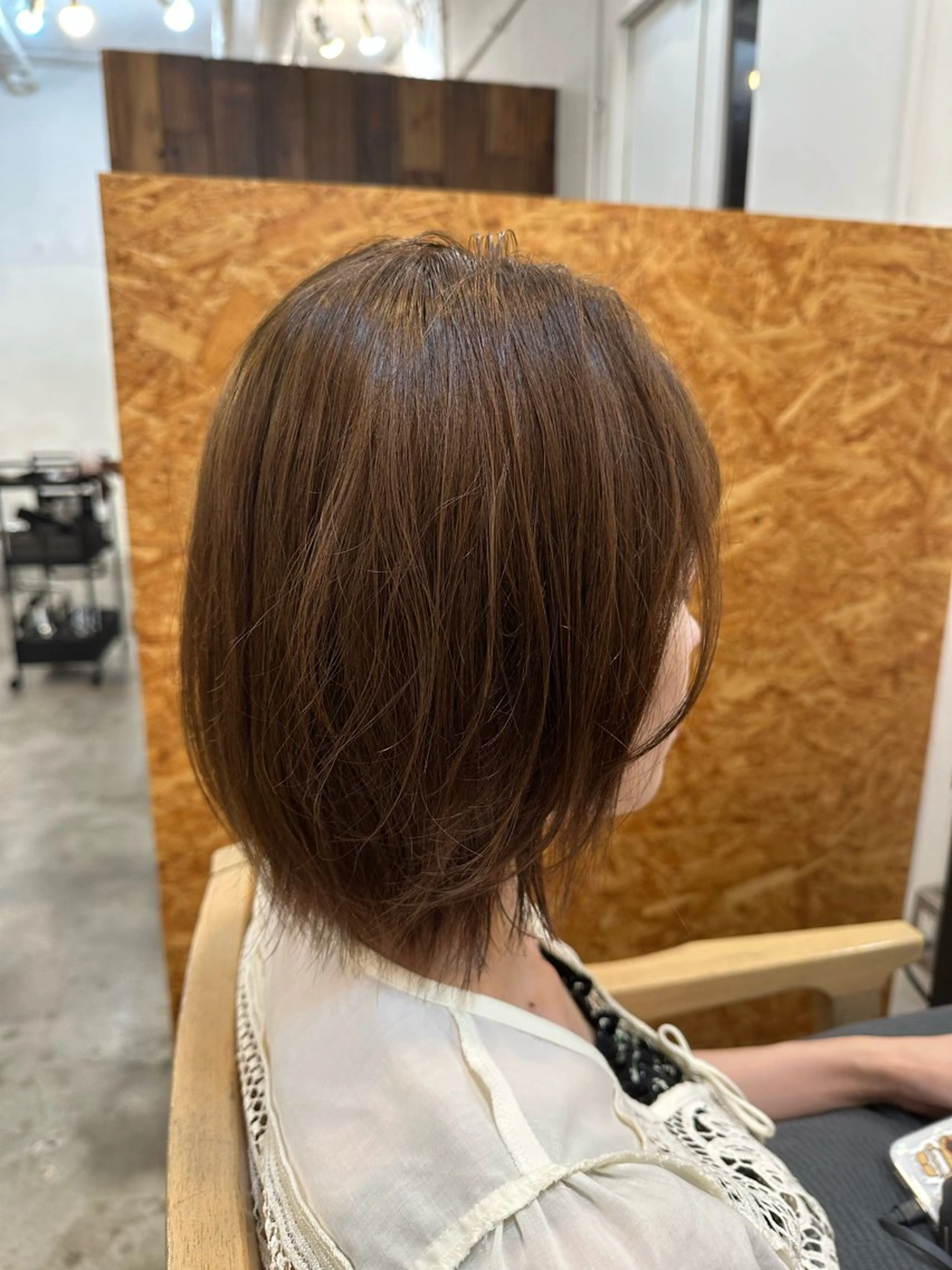 ショート カラー 横浜/メンズ特化/ Farbe/田中颯斗のヘアスタイル