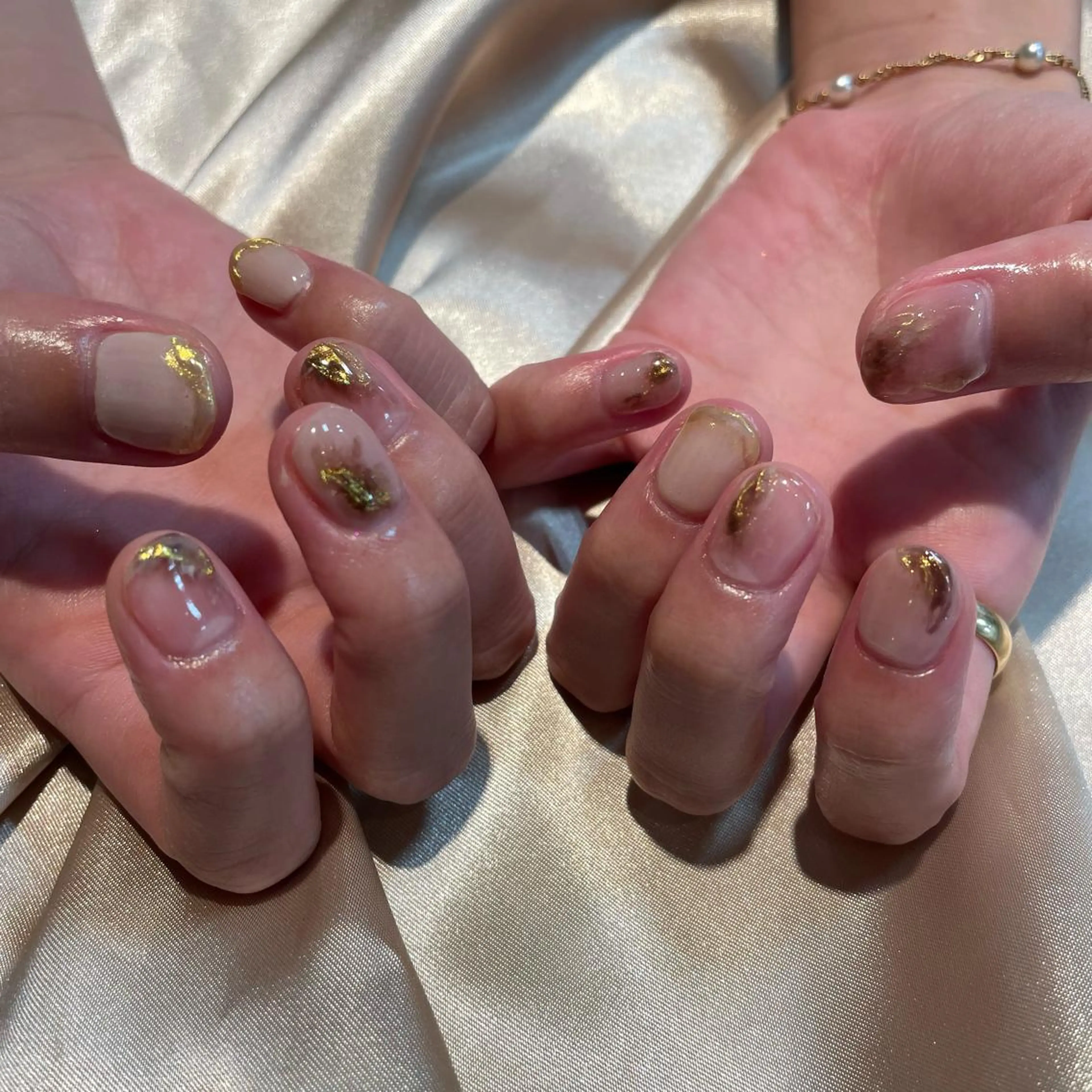 ネイル est hair mar所属・ami .のヘアスタイル